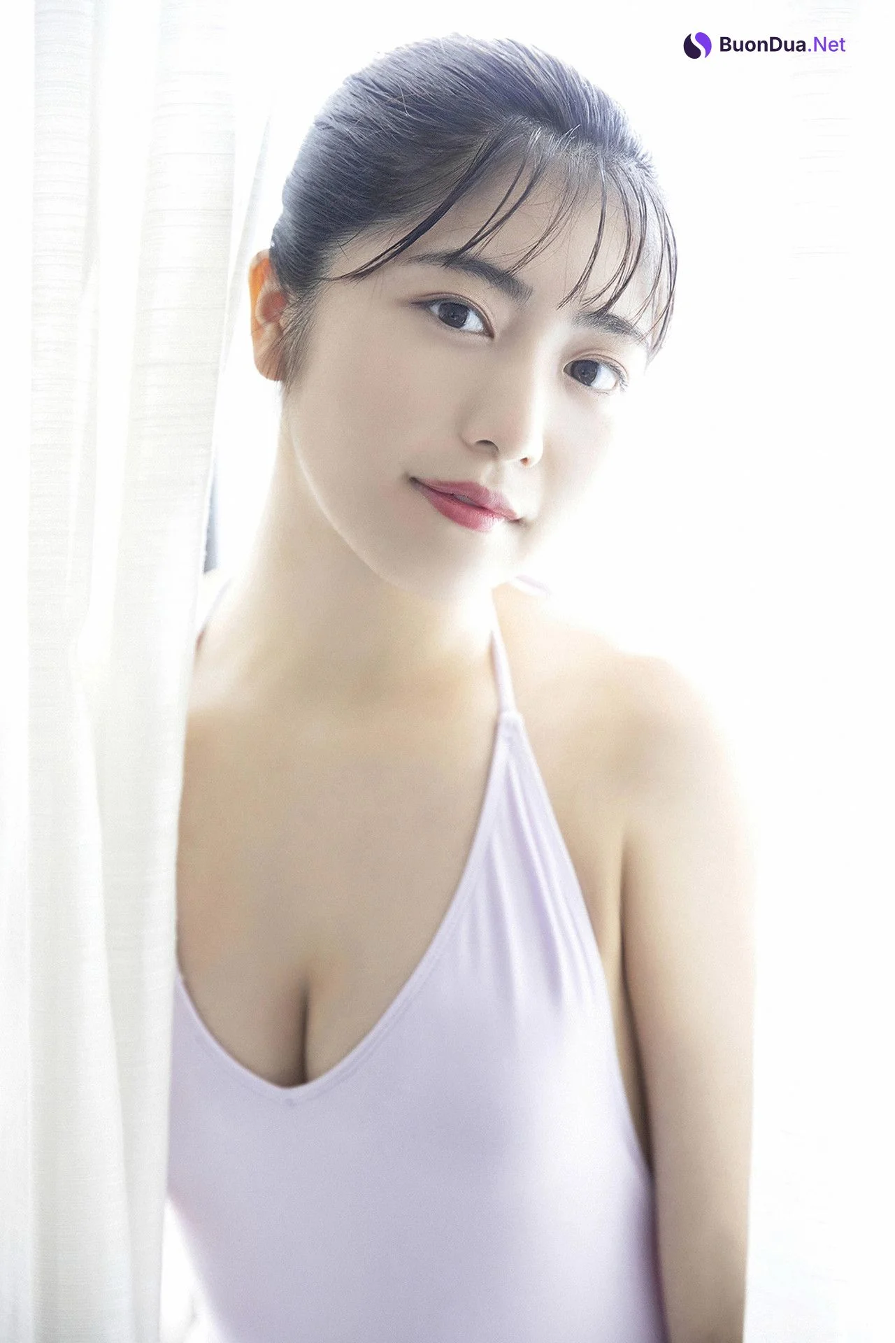 Rio Yoshida 吉田莉桜, YS-Web [可憐！清楚！黒髪美少女18歳！] Set.02 - Photo 6