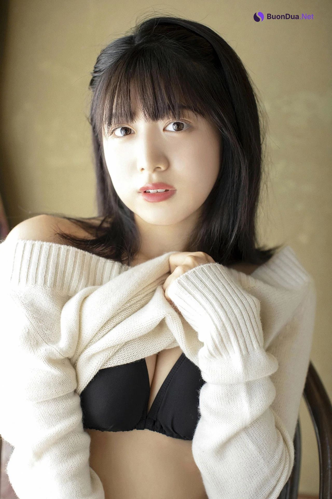 Rio Yoshida 吉田莉桜, YS-Web [可憐！清楚！黒髪美少女18歳！] Set.03 - Photo 20