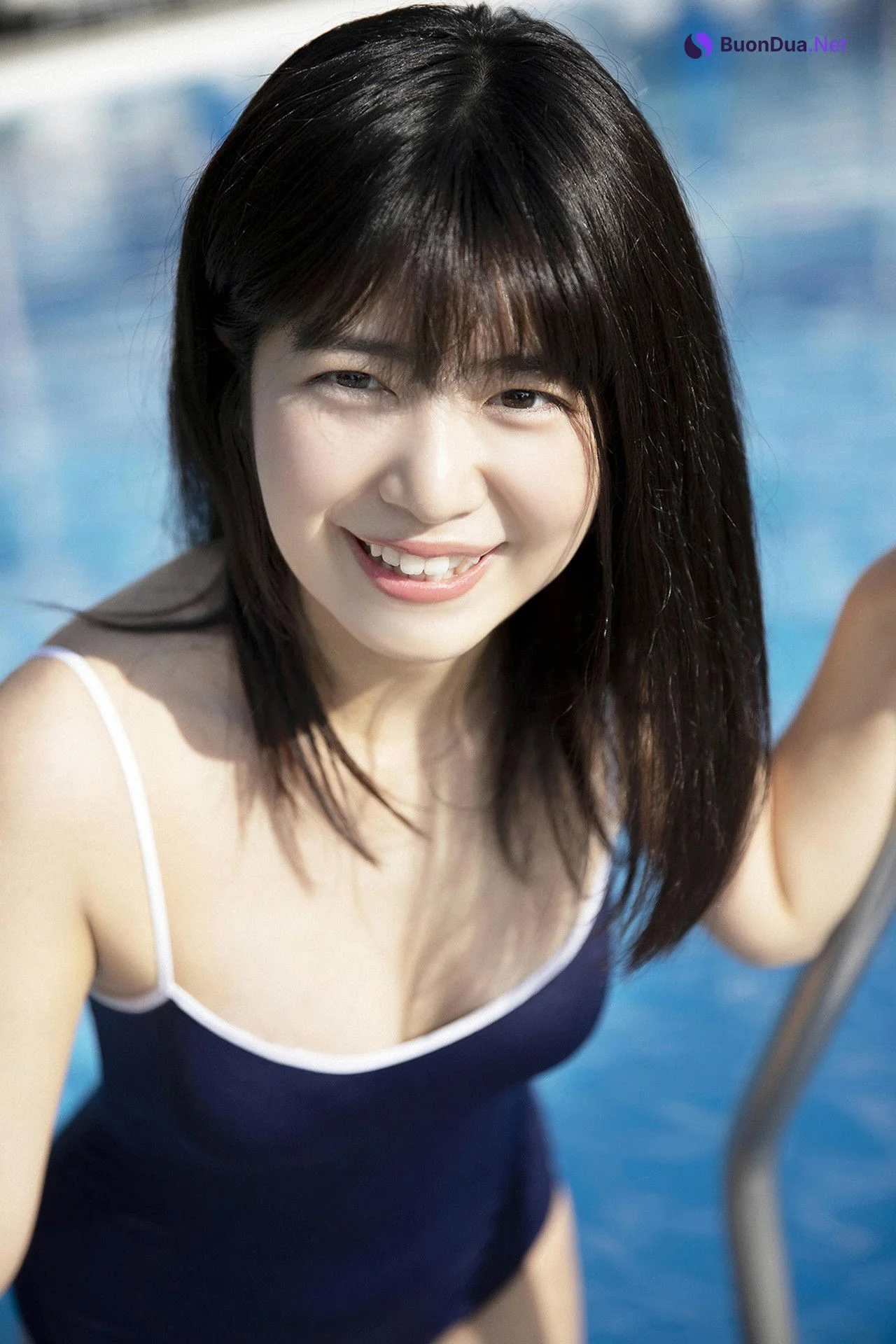 Rio Yoshida 吉田莉桜, YS-Web [可憐！清楚！黒髪美少女18歳！] Set.03 - Photo 4