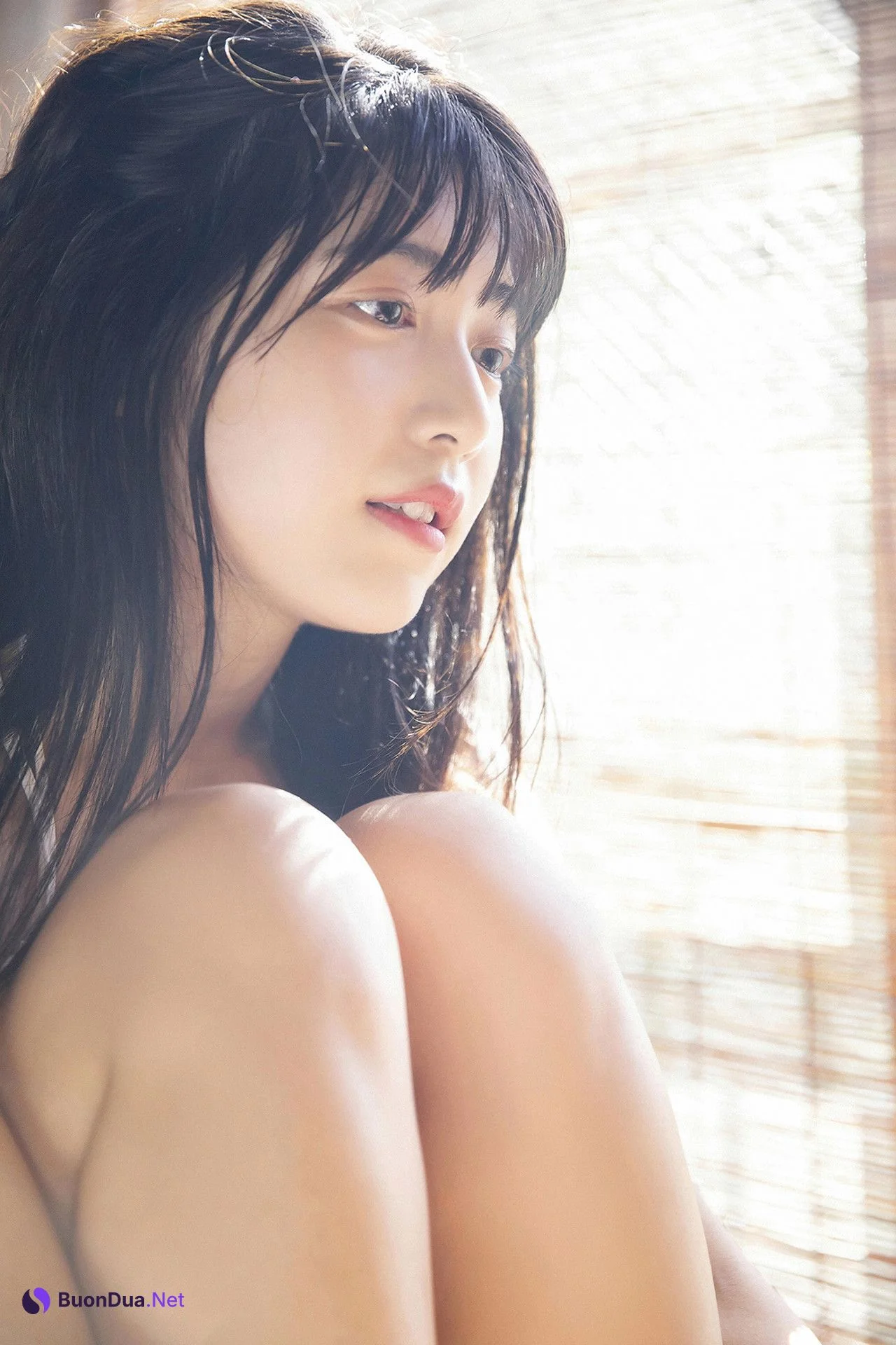 Rio Yoshida 吉田莉桜, YS-Web [可憐！清楚！黒髪美少女18歳！] Set.04 - Photo 7