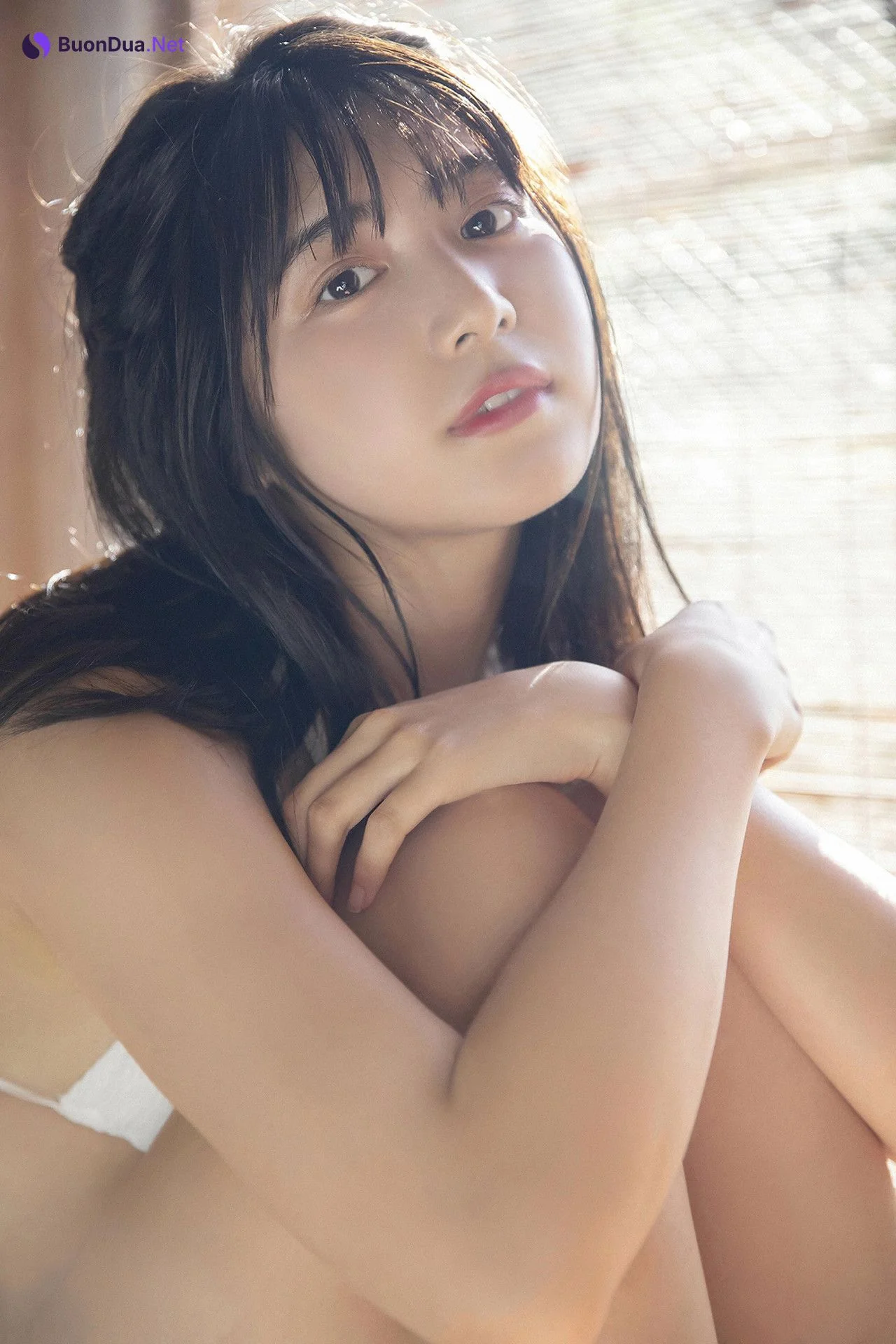 Rio Yoshida 吉田莉桜, YS-Web [可憐！清楚！黒髪美少女18歳！] Set.04 - Photo 9