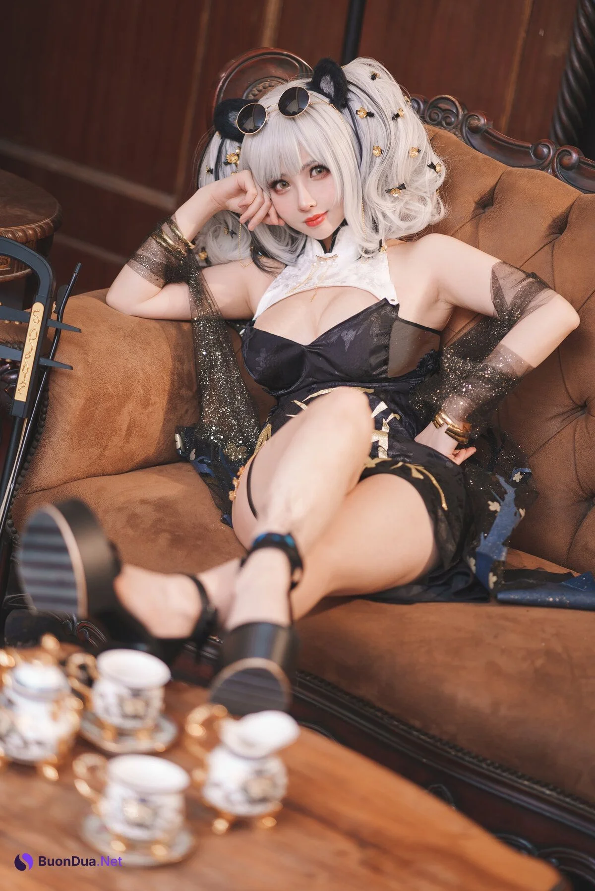 [Rioko凉凉子] 食铁兽-音乐会 - 写真 10