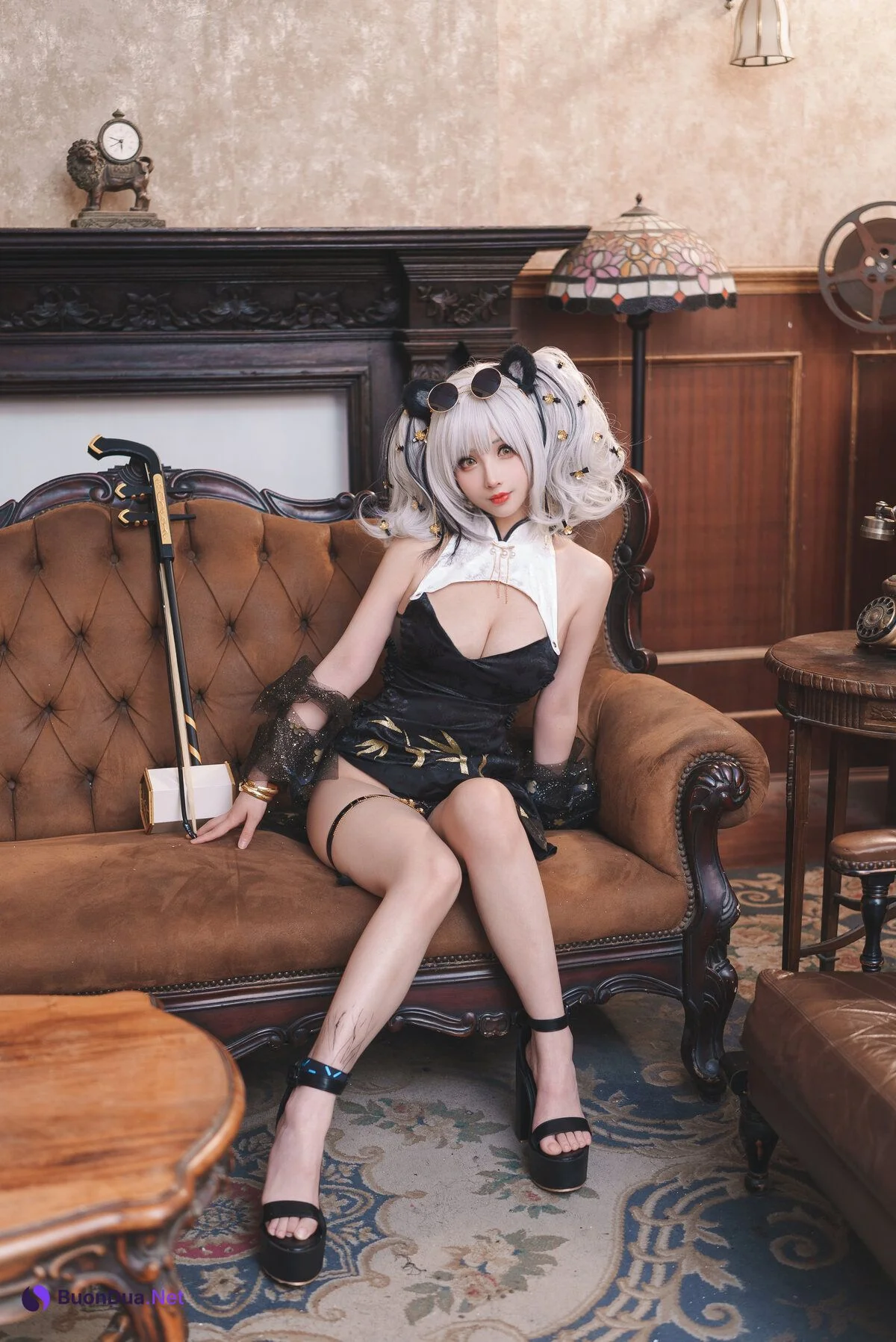 [Rioko凉凉子] 食铁兽-音乐会 - 写真 13