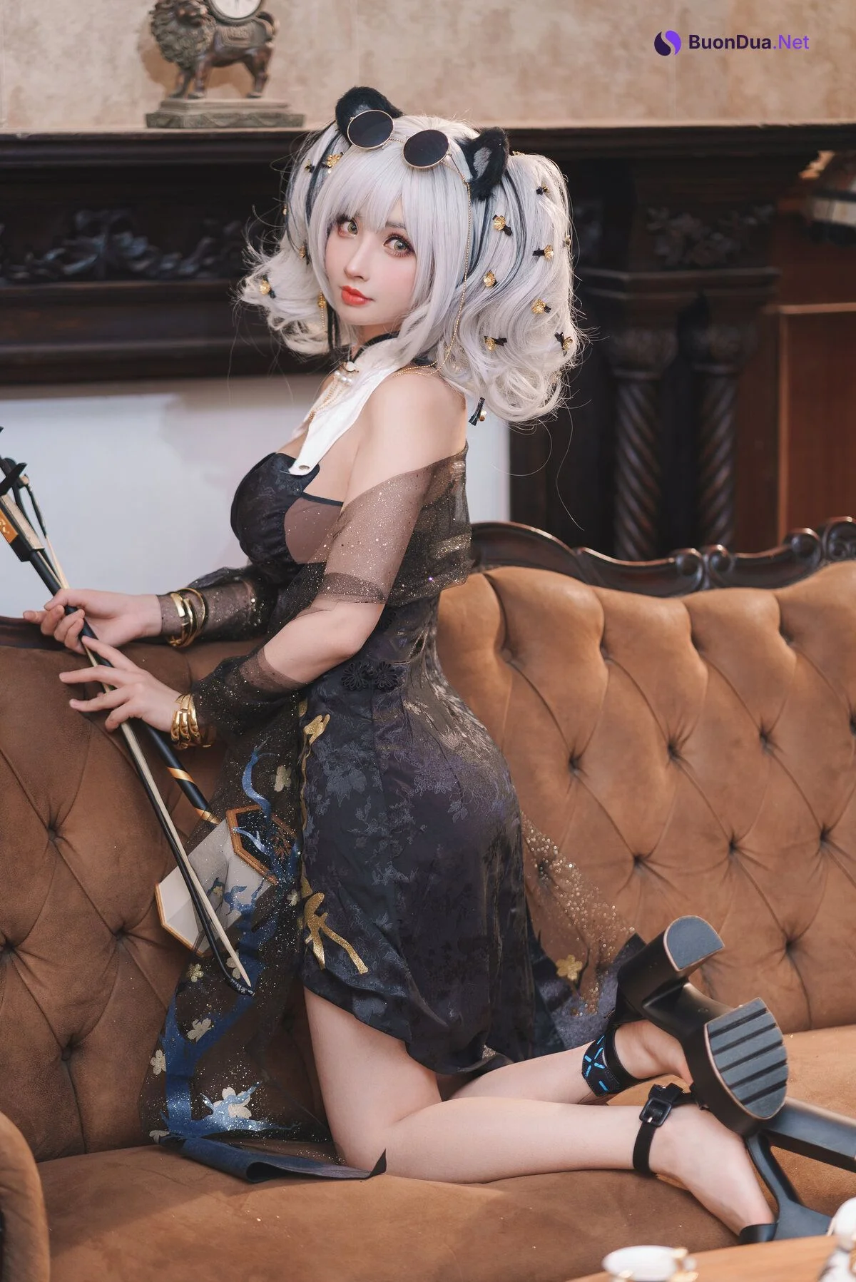 [Rioko凉凉子] 食铁兽-音乐会 - 写真 20