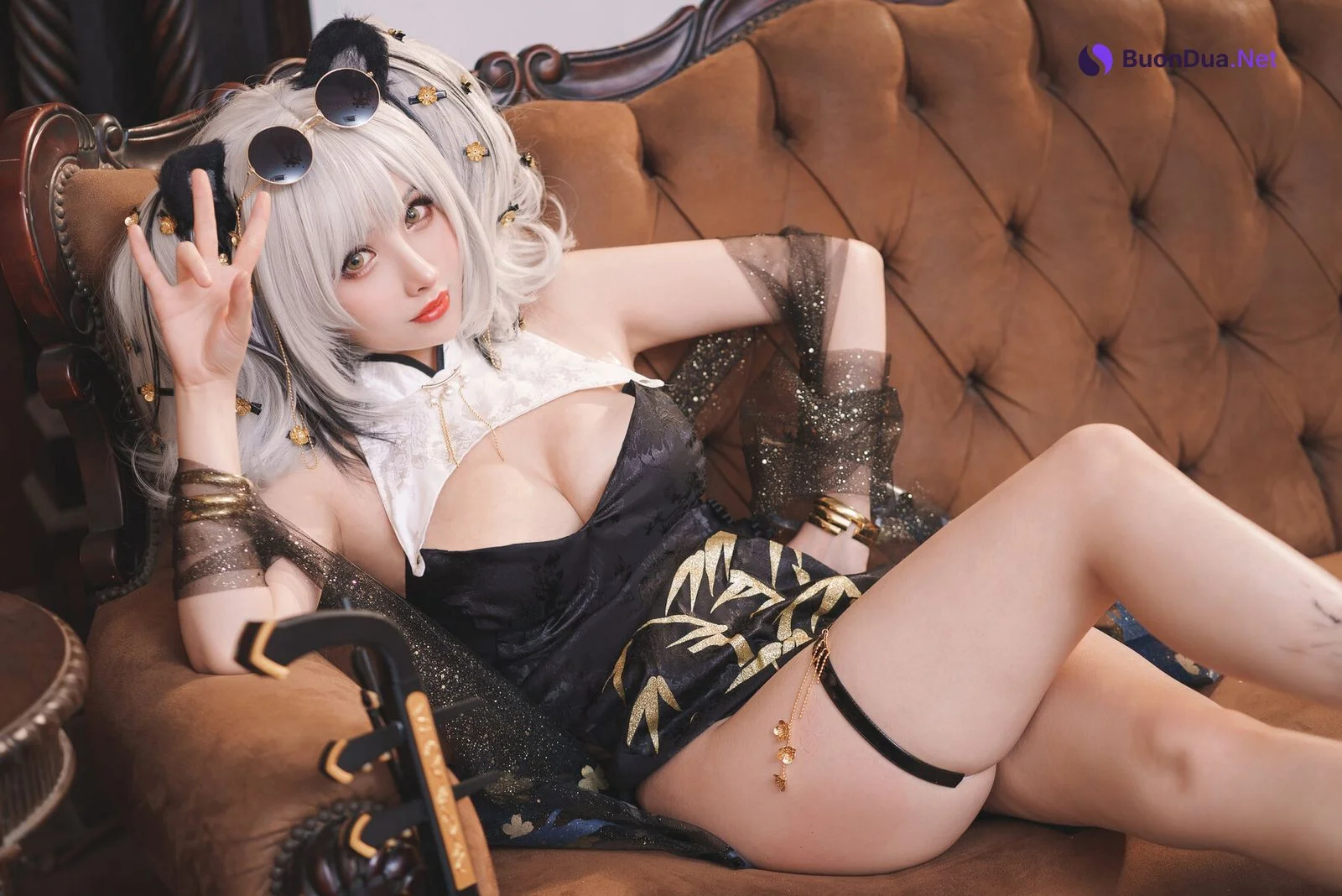 [Rioko凉凉子] 食铁兽-音乐会 - 写真 9