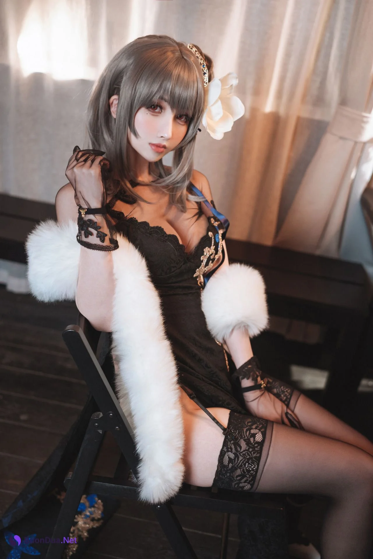 [Rioko凉凉子] 瑰丽的执勤人 Saint Louis - Photo 11