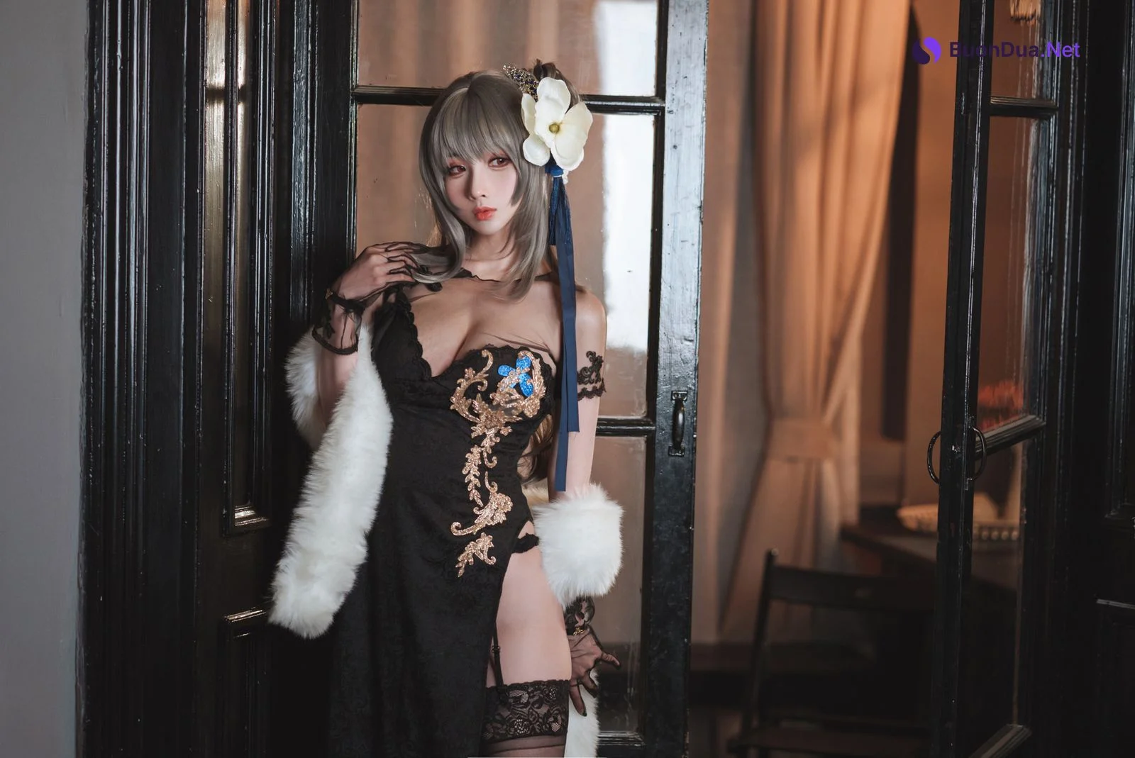 [Rioko凉凉子] 瑰丽的执勤人 Saint Louis - Photo 16