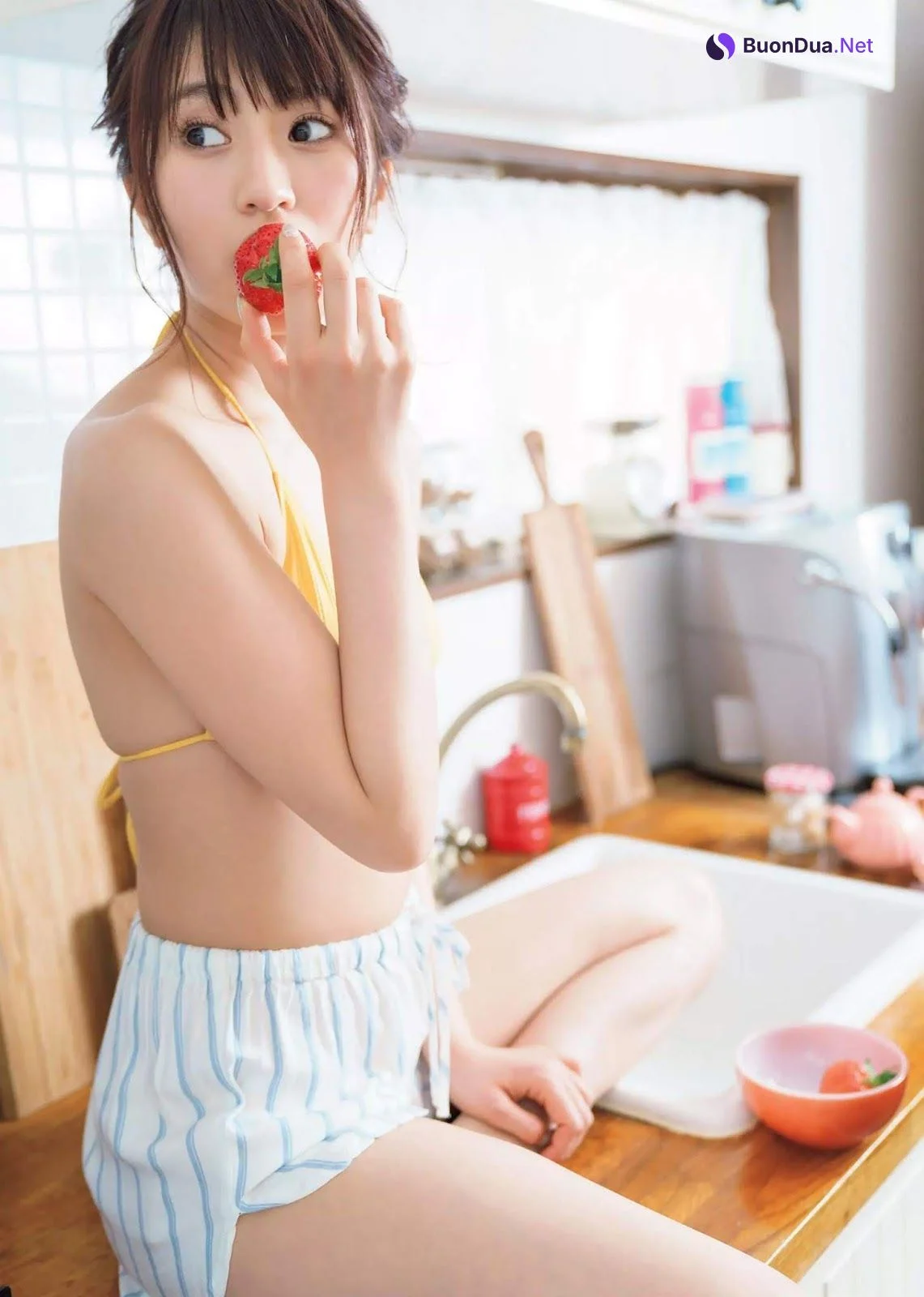 RION 莉音, FLASH 2019.10.01 (フラッシュ 2019年10月01日号) - Photo 2