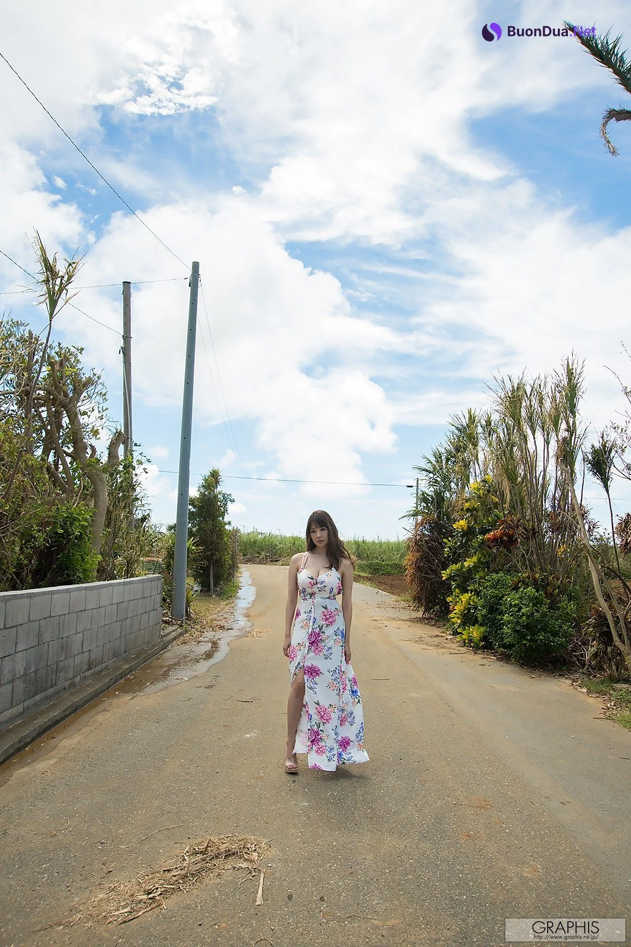 RION 莉音, [Graphis] Gals [Carry On] Vol.02 - รูปภาพ 5