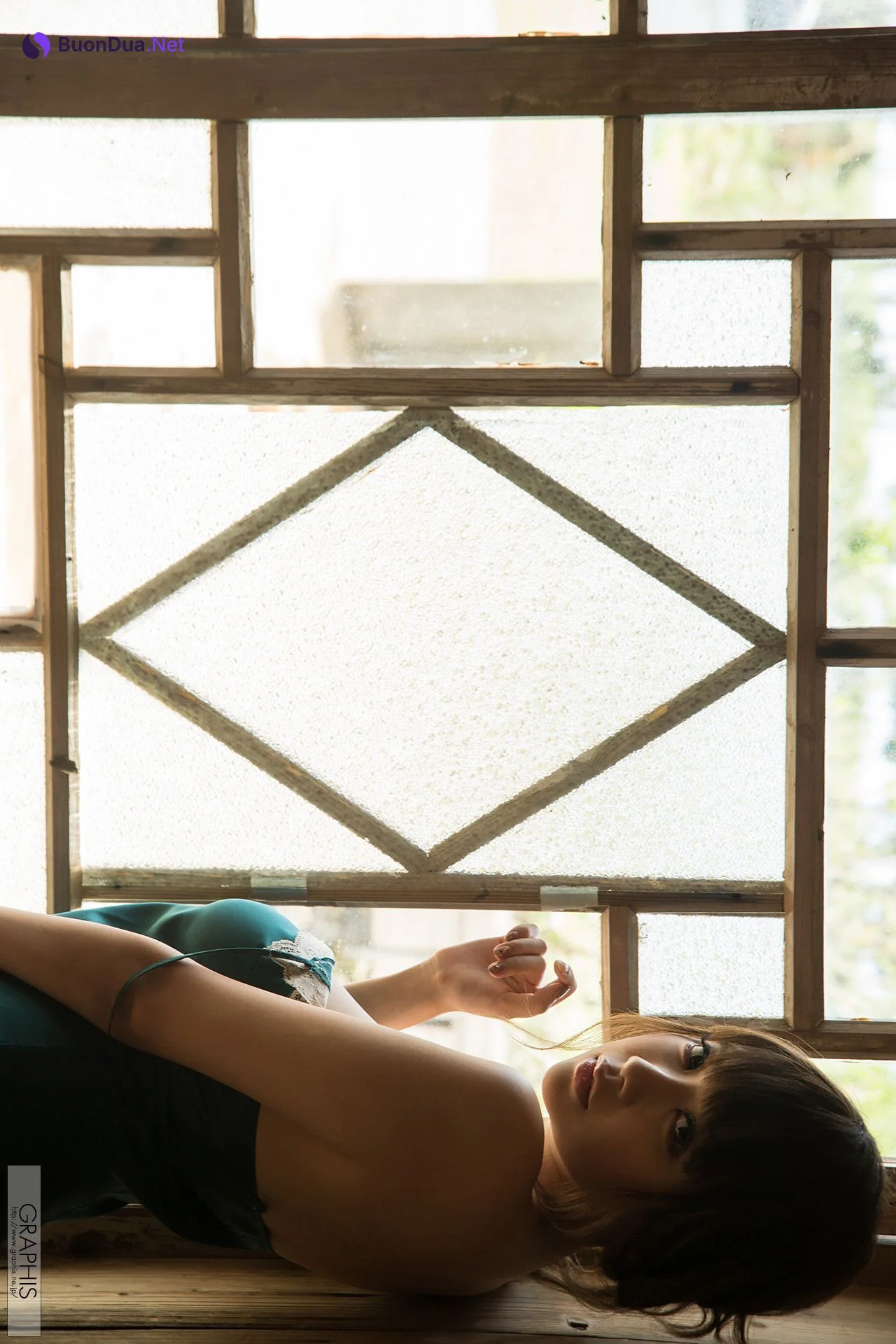 RION 莉音, [Graphis] Gals [Carry On] Vol.04 - Photo 4