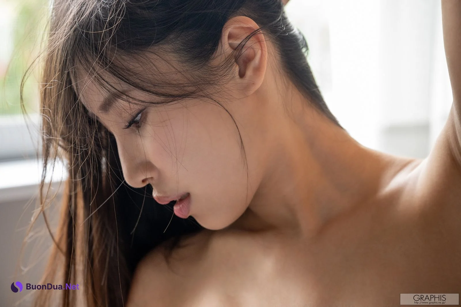 Rion Hiiragi 柊木里音, Graphis Gals 「Fully Ripe!」 Vol.01 - Photo 14