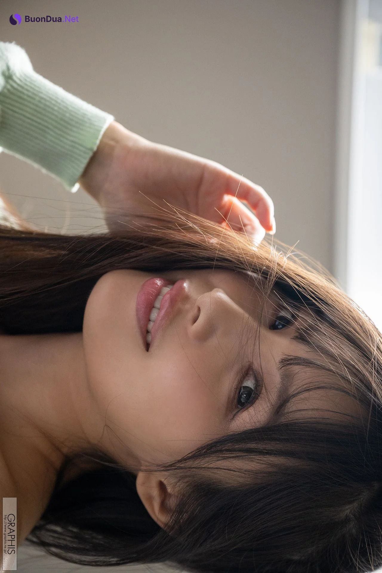 Rion Hiiragi 柊木里音, Graphis Gals 「Fully Ripe!」 Vol.01 - Photo 3
