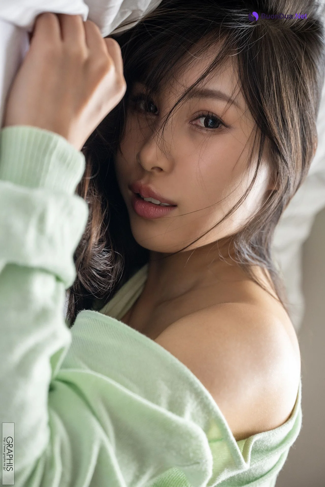 Rion Hiiragi 柊木里音, Graphis Gals 「Fully Ripe!」 Vol.01 - Photo 6