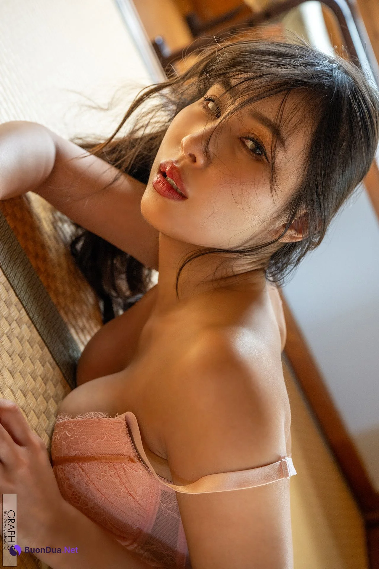 Rion Hiiragi 柊木里音, Graphis Gals 「Fully Ripe!」 Vol.06 - Photo 13