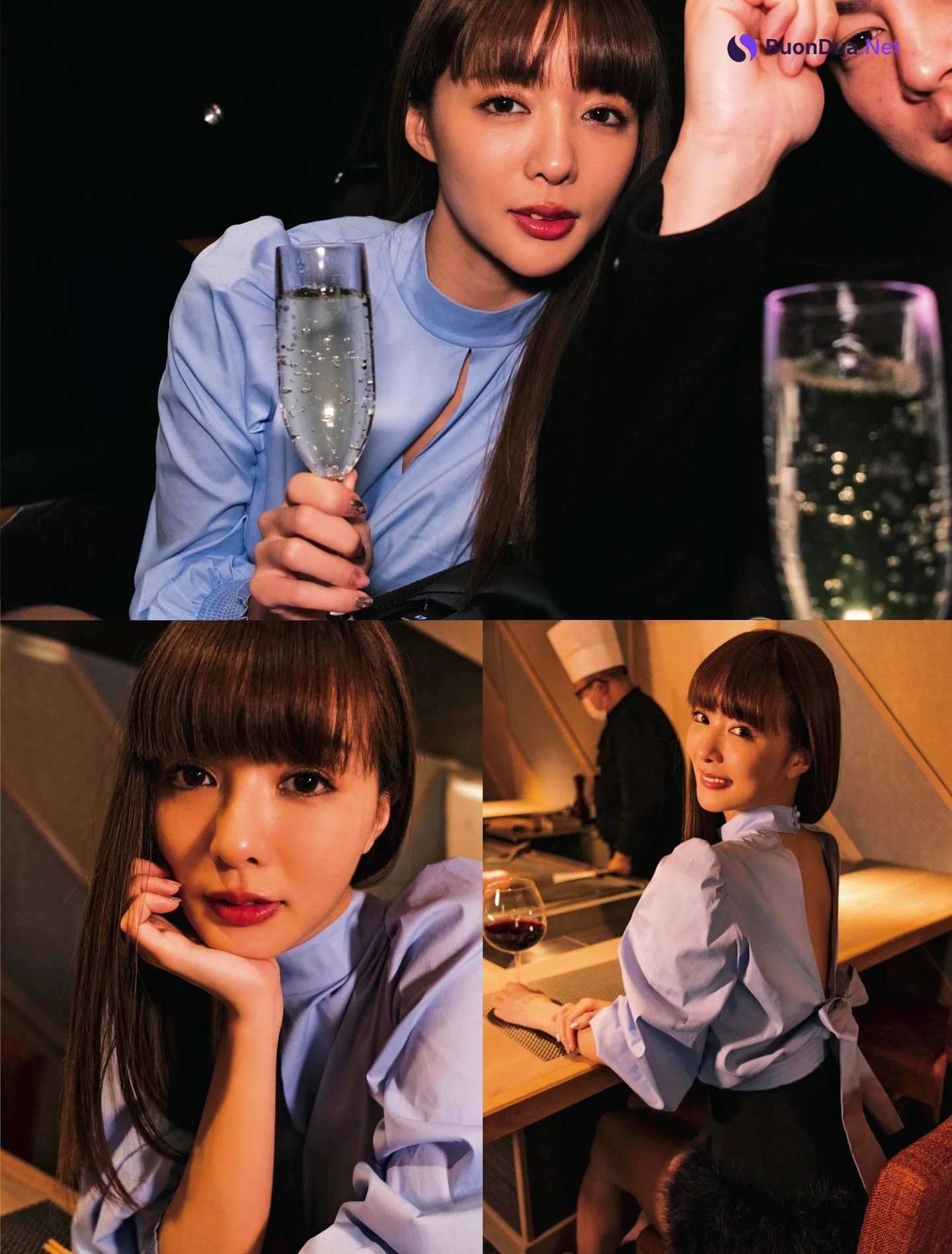 Rire Hamano 濱野りれ, Weekly SPA! 2021.02.23 (週刊SPA! 2021年2月23日号) - Photo 2