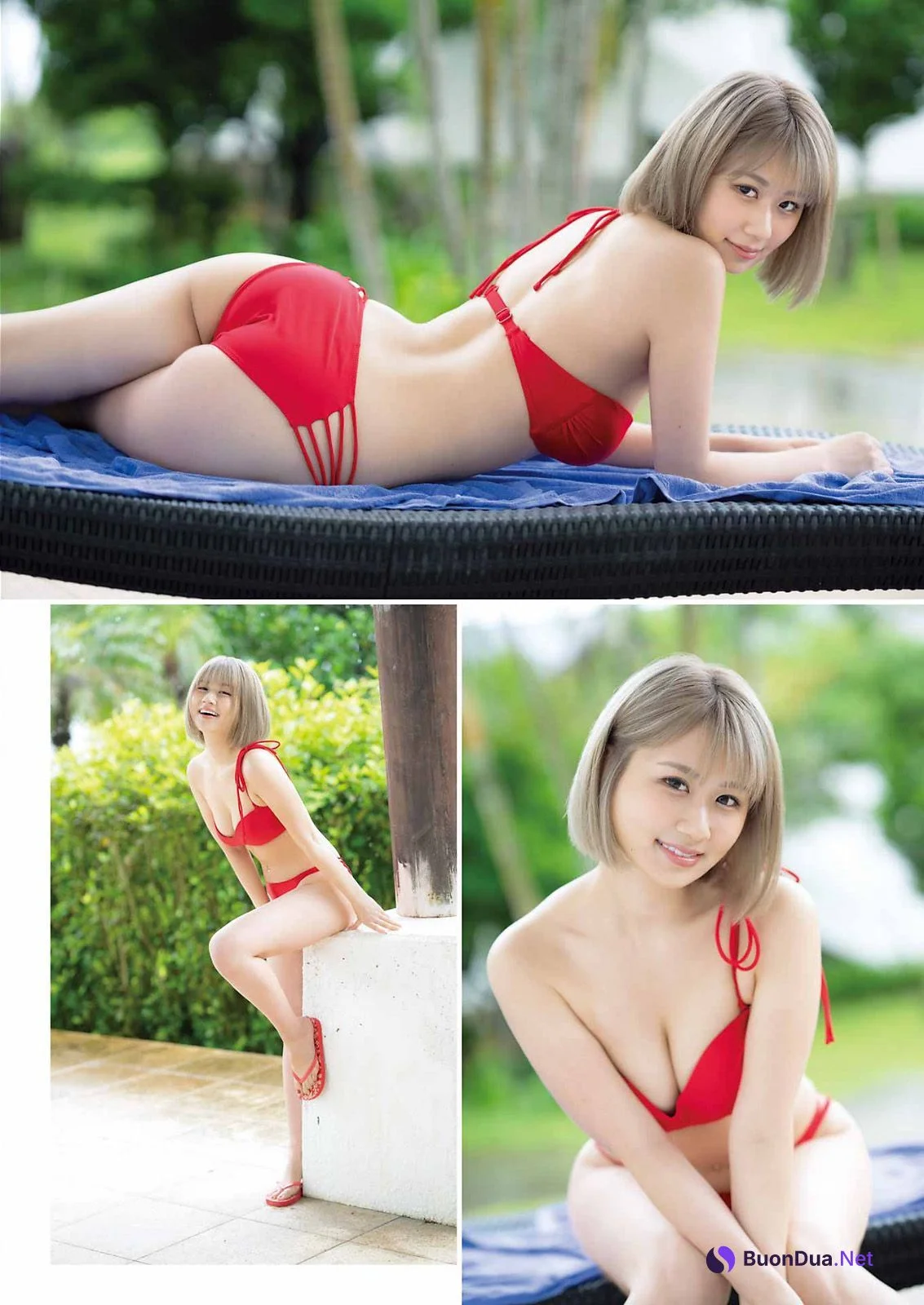 Riri Hime りり姫, Emi Kurita くりえみ, Young Gangan 2022 No.15 (ヤングガンガン 2022年15号) - Photo 12