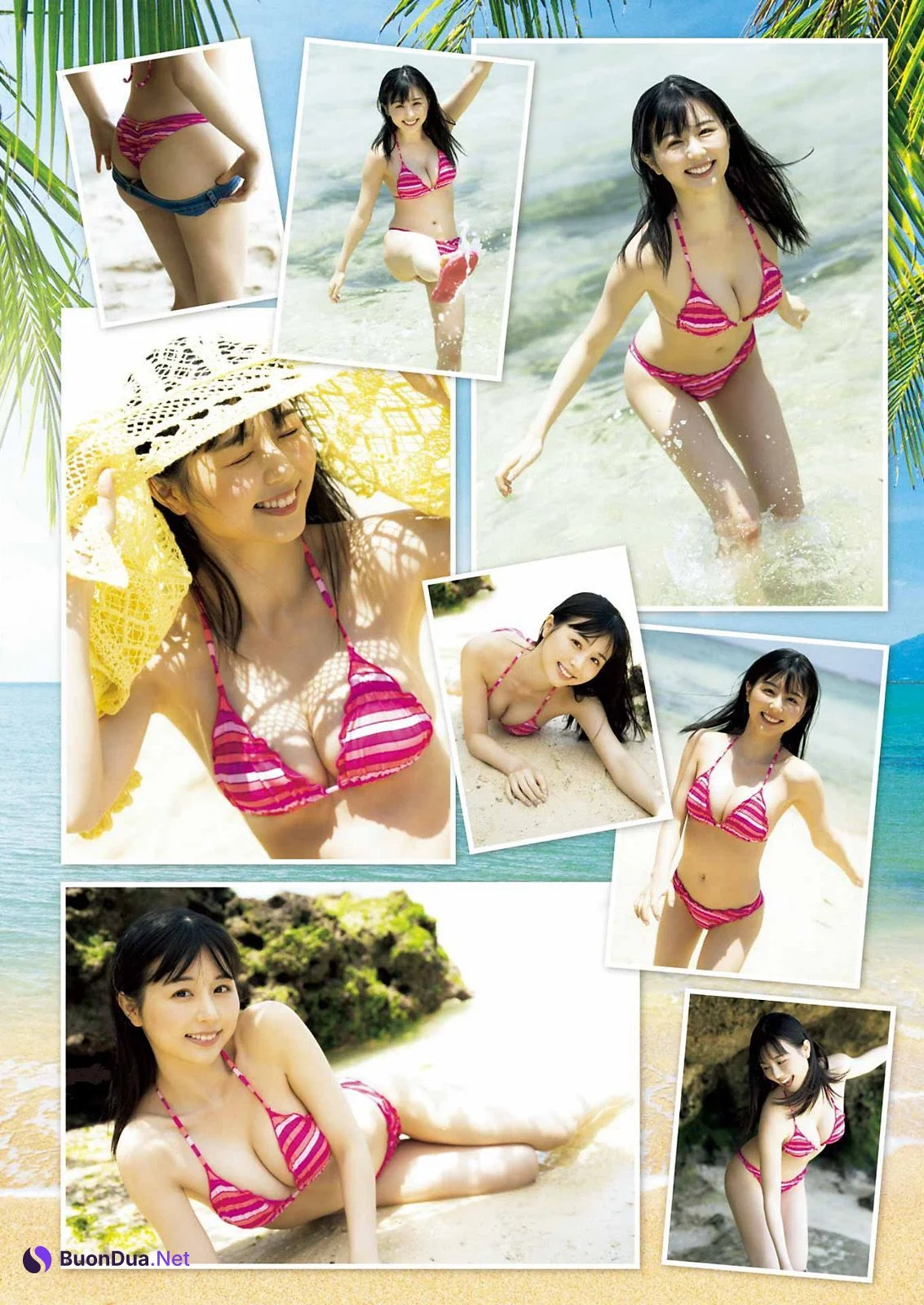 Riri Hime りり姫, Emi Kurita くりえみ, Young Gangan 2022 No.15 (ヤングガンガン 2022年15号) - Photo 2