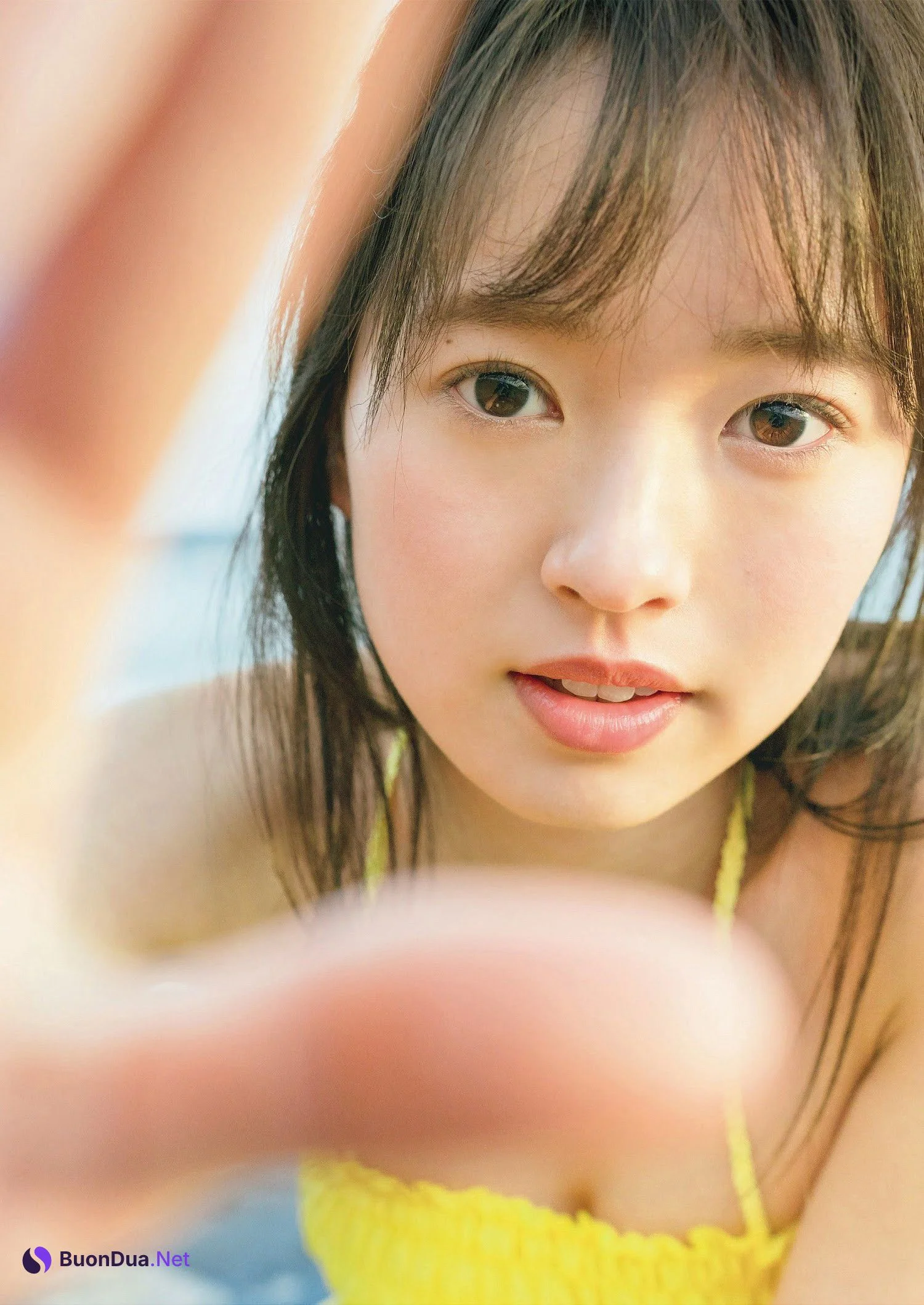 Riri Nagayama 長山莉々, Weekly Playboy 2023 No.08 (週刊プレイボーイ 2023年8号) - Photo 6
