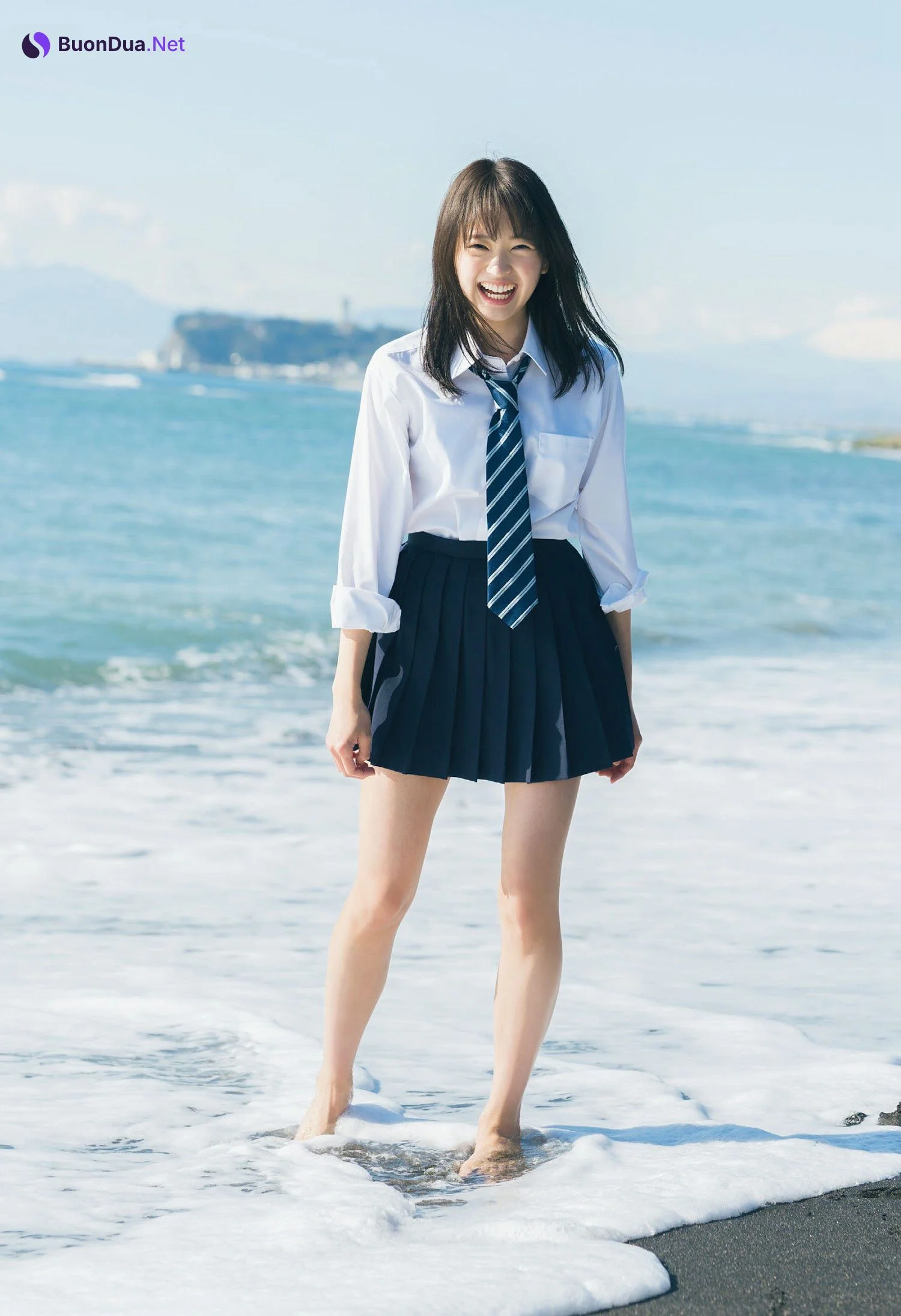 Riri Nagayama 長山莉々, Weekly Playboy 2023 No.08 (週刊プレイボーイ 2023年8号) - Photo 9