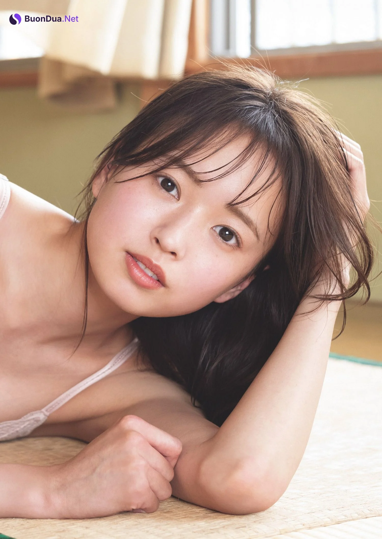 Riri Nagayama 長山莉々, Weekly Playboy 2024 No.27 (週刊プレイボーイ 2024年27号) - Photo 5