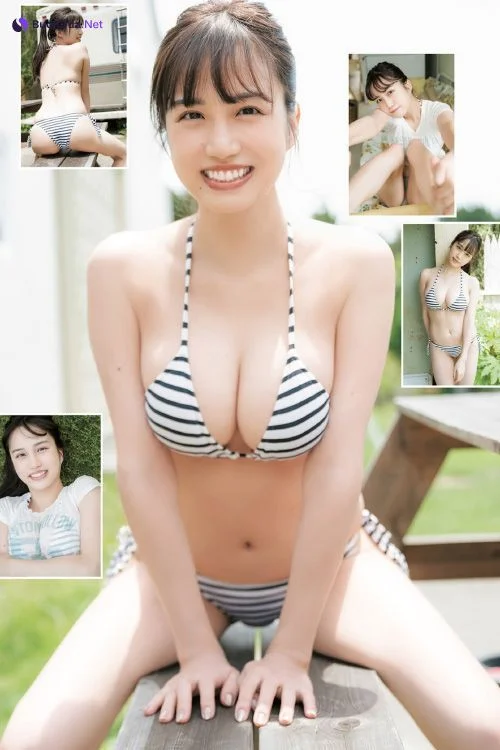 Riri Nagayama 長山莉々, Young Jump 2025 No.27 (ヤングジャンプ 2025年27号) - Photo 11
