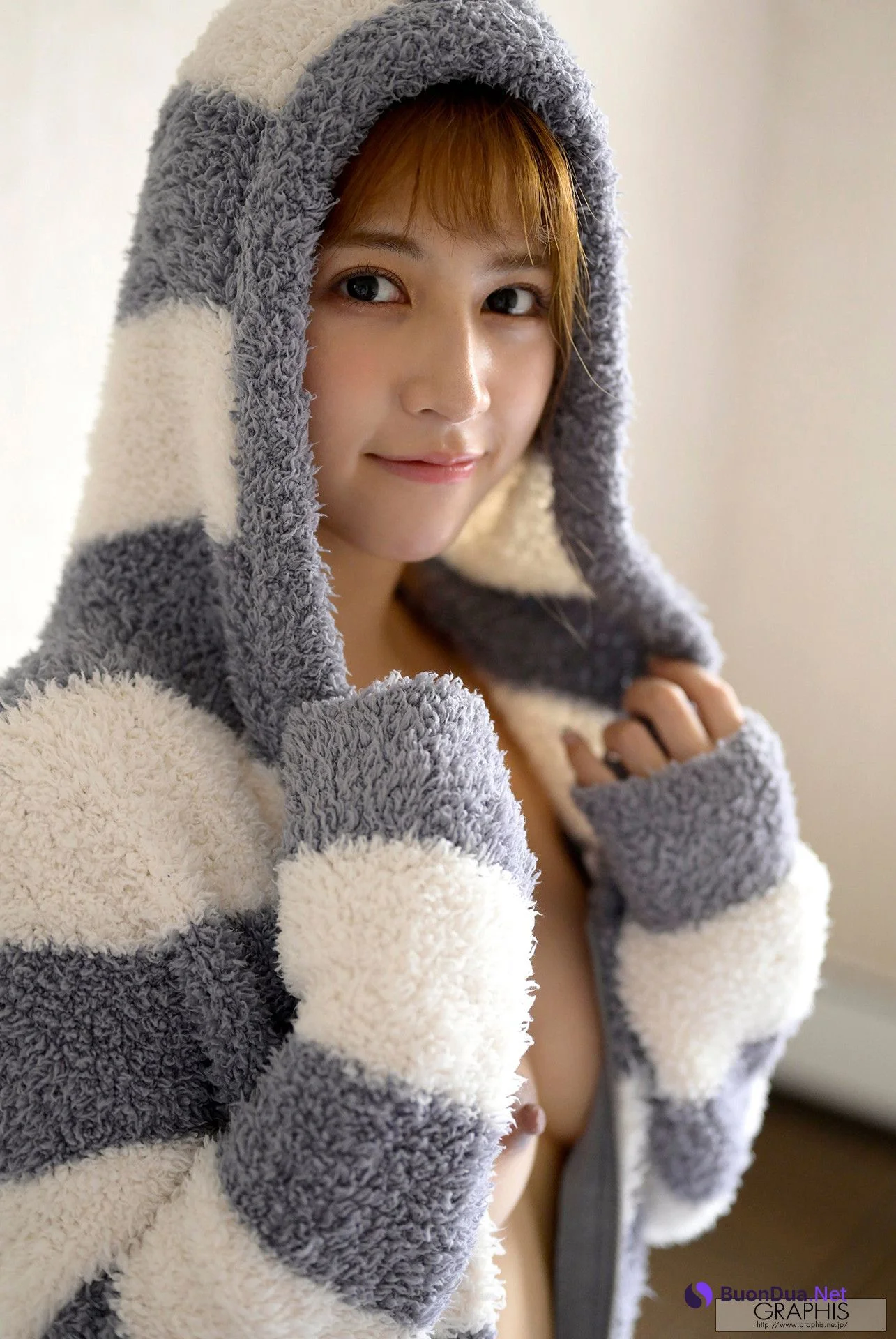 Riri Nanatsumori 七ツ森りり, [Graphis] Gals 「Head Over Heels!」 Vol.02 - รูปภาพ 17
