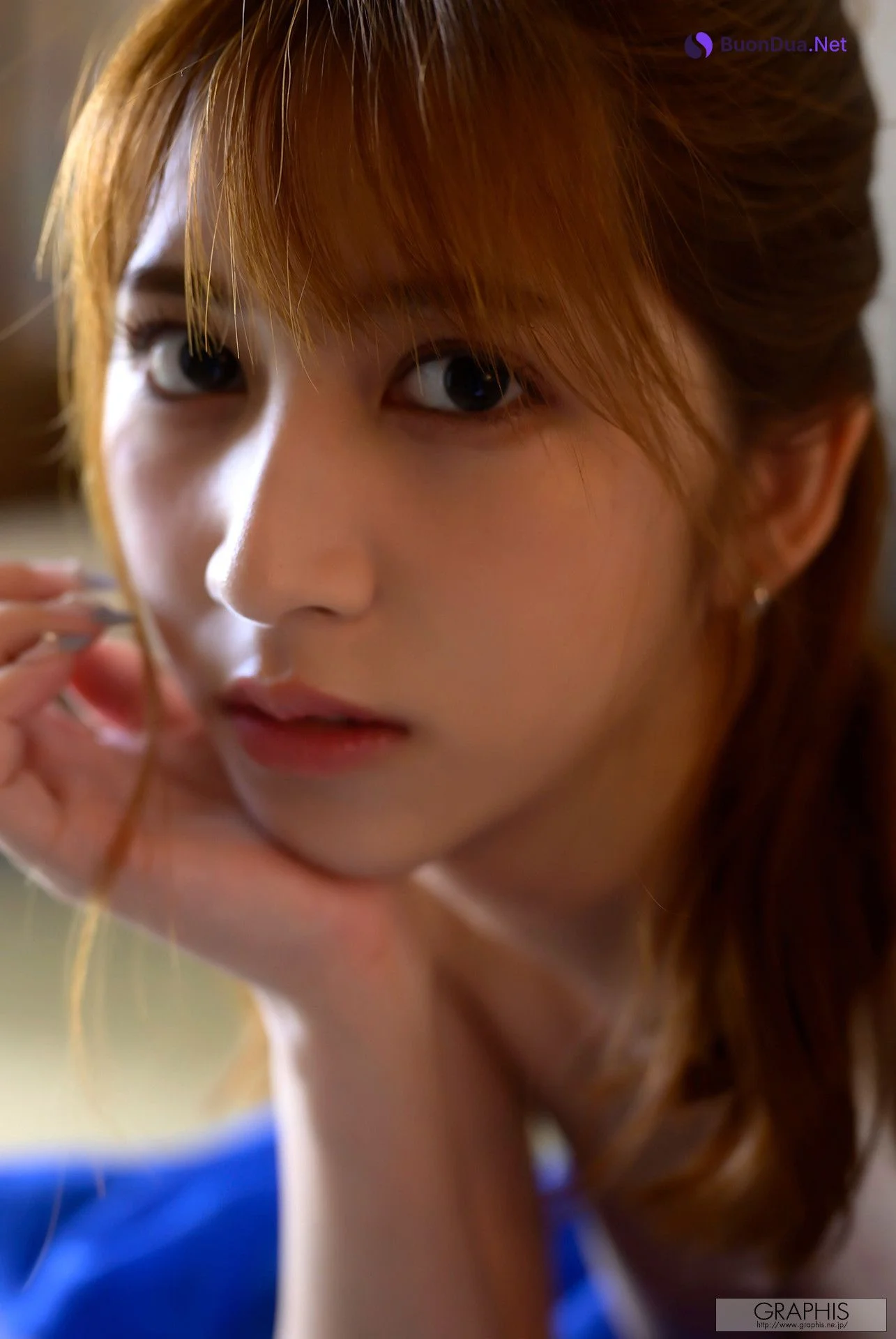 Riri Nanatsumori 七ツ森りり, [Graphis] Gals 「Head Over Heels!」 Vol.02 - รูปภาพ 3