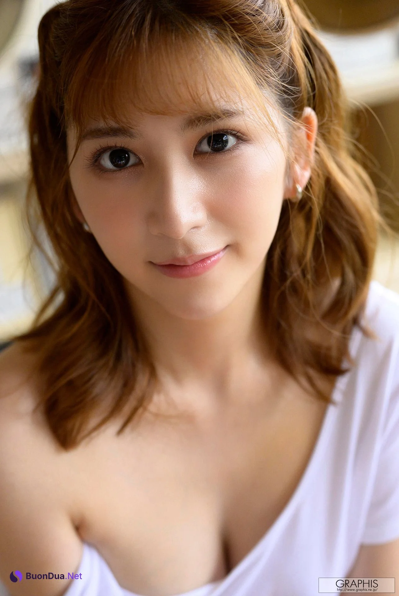 Riri Nanatsumori 七ツ森りり, [Graphis] Gals 「Head Over Heels!」 Vol.05 - รูปภาพ 19