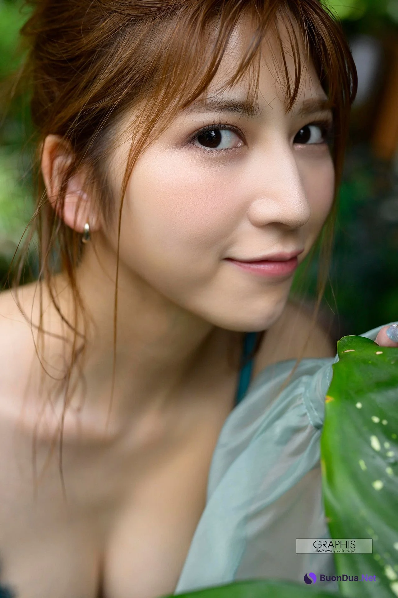 Riri Nanatsumori 七ツ森りり, [Graphis] Gals 「Head Over Heels!」 Vol.06 - รูปภาพ 17