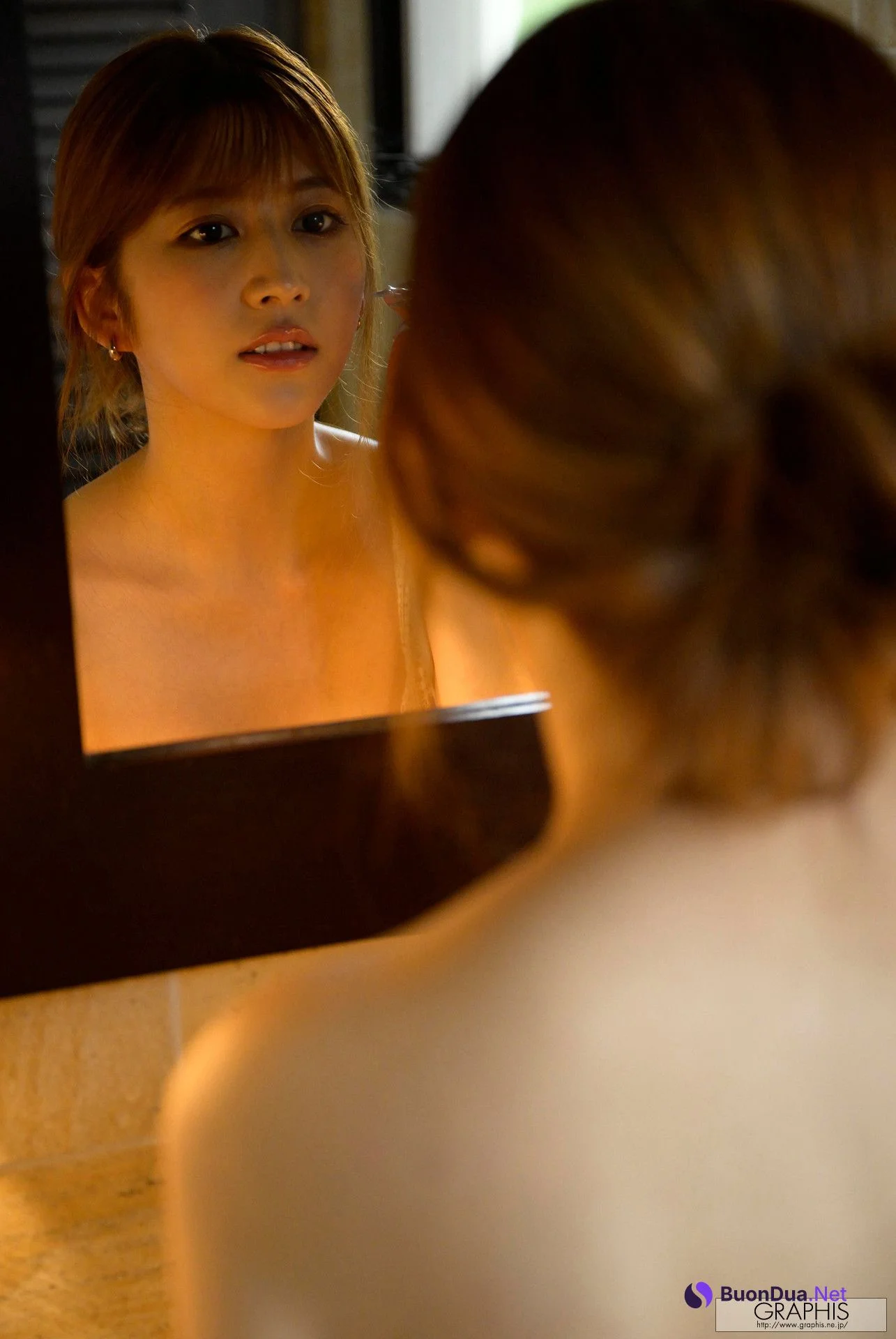 Riri Nanatsumori 七ツ森りり, [Graphis] Gals 「Head Over Heels!」 Vol.07 - รูปภาพ 4