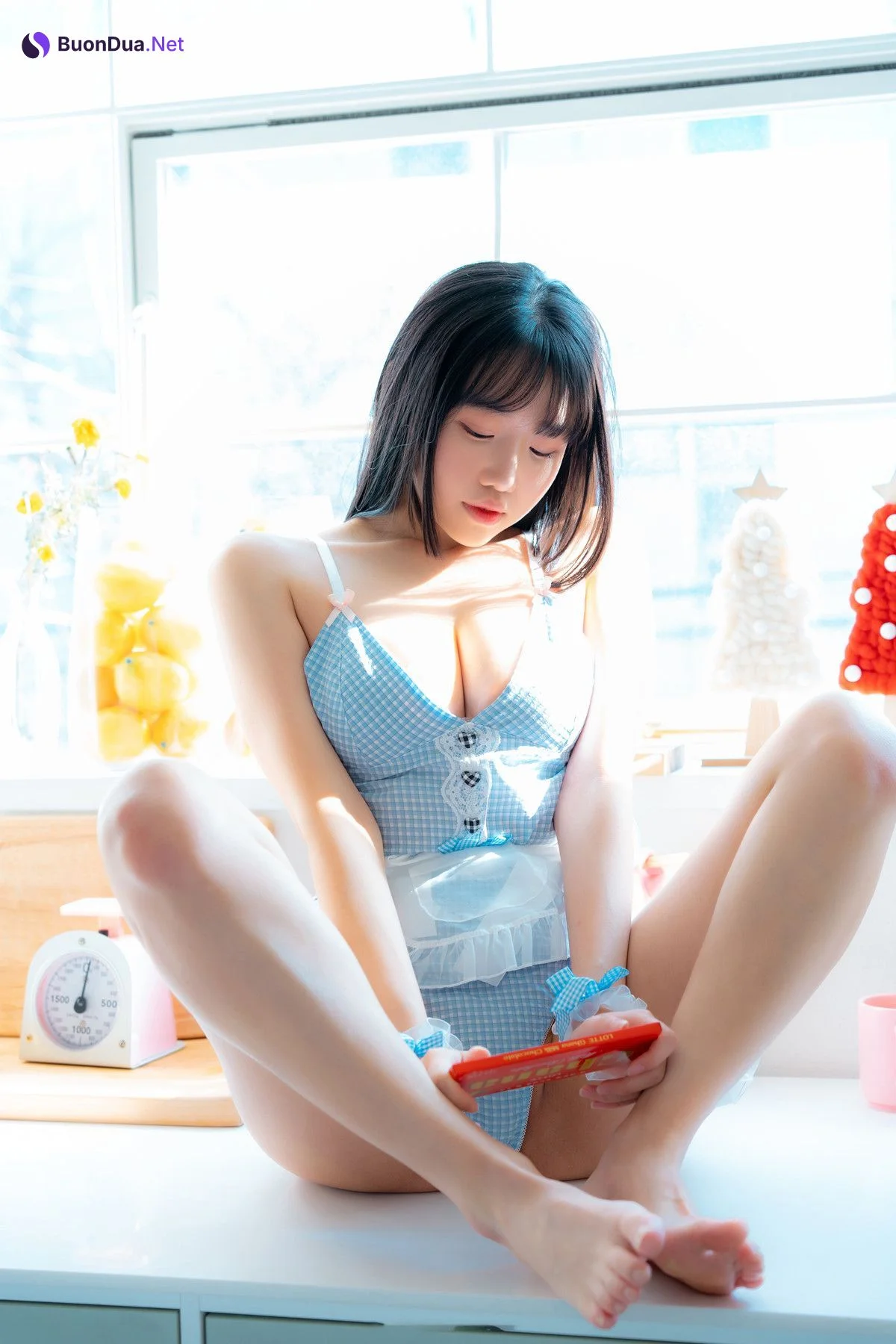 RiRi 리리, Photobook ‘RiRi White Day’ Set.02 - Photo 8