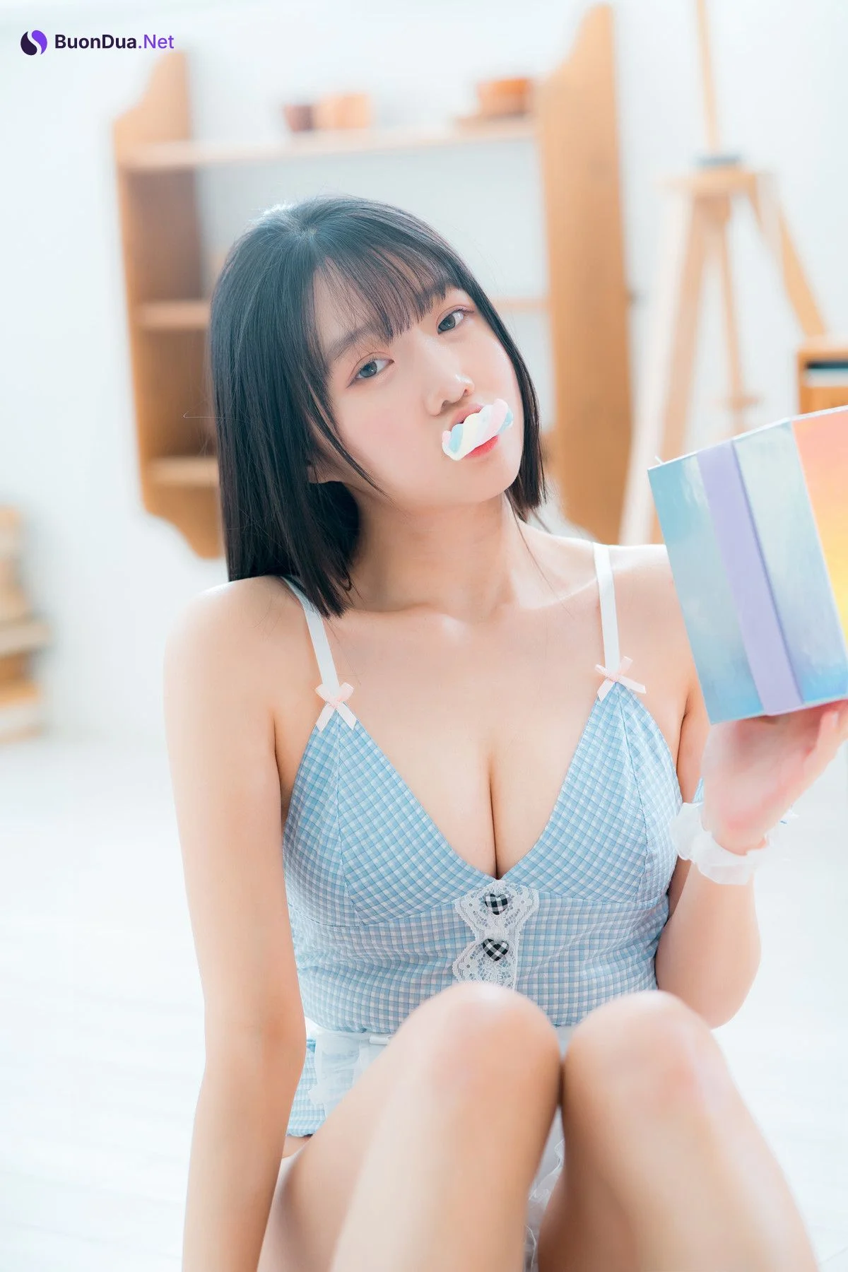 RiRi 리리, Photobook ‘RiRi White Day’ Set.03 - Photo 2