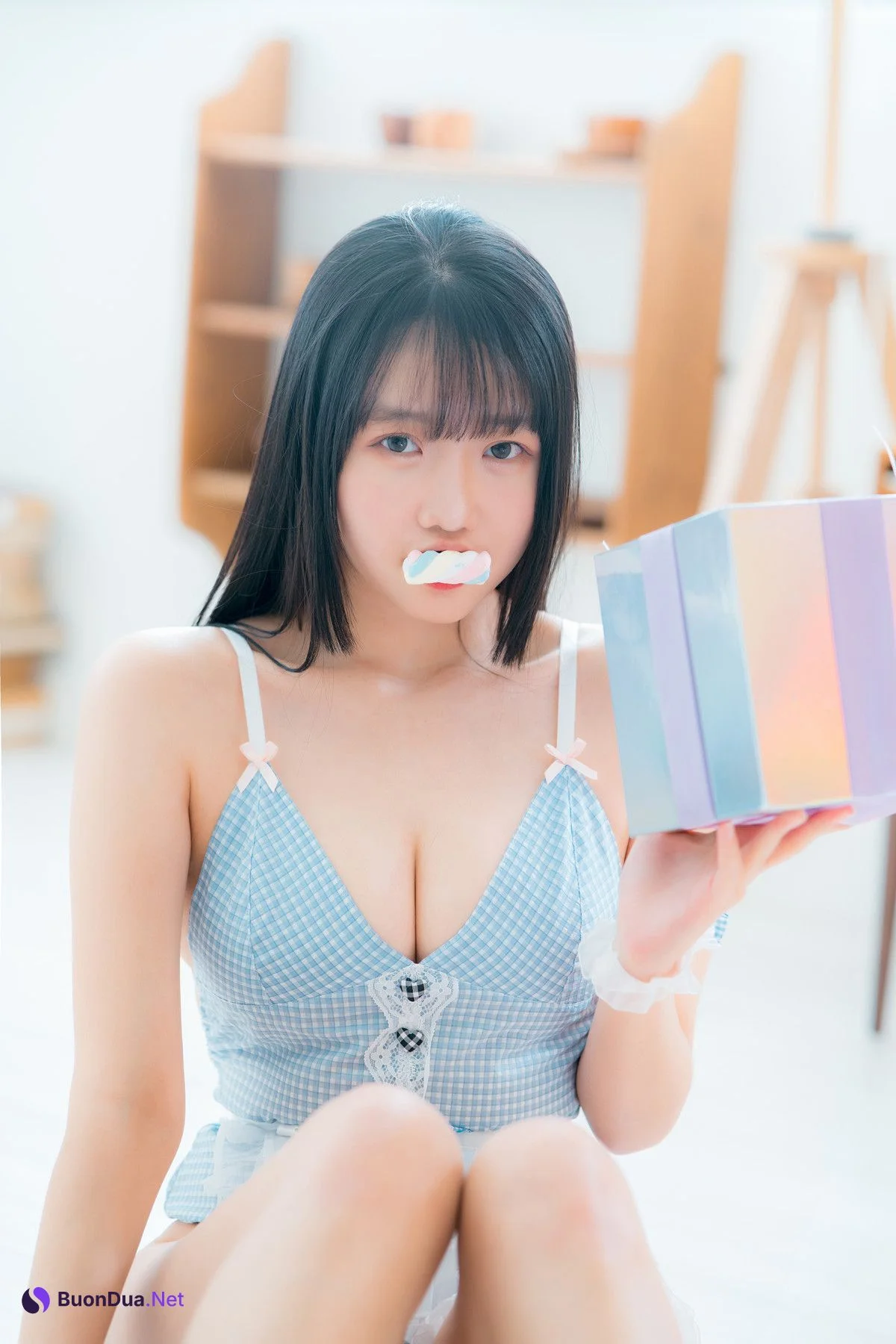RiRi 리리, Photobook ‘RiRi White Day’ Set.03 - Photo 3