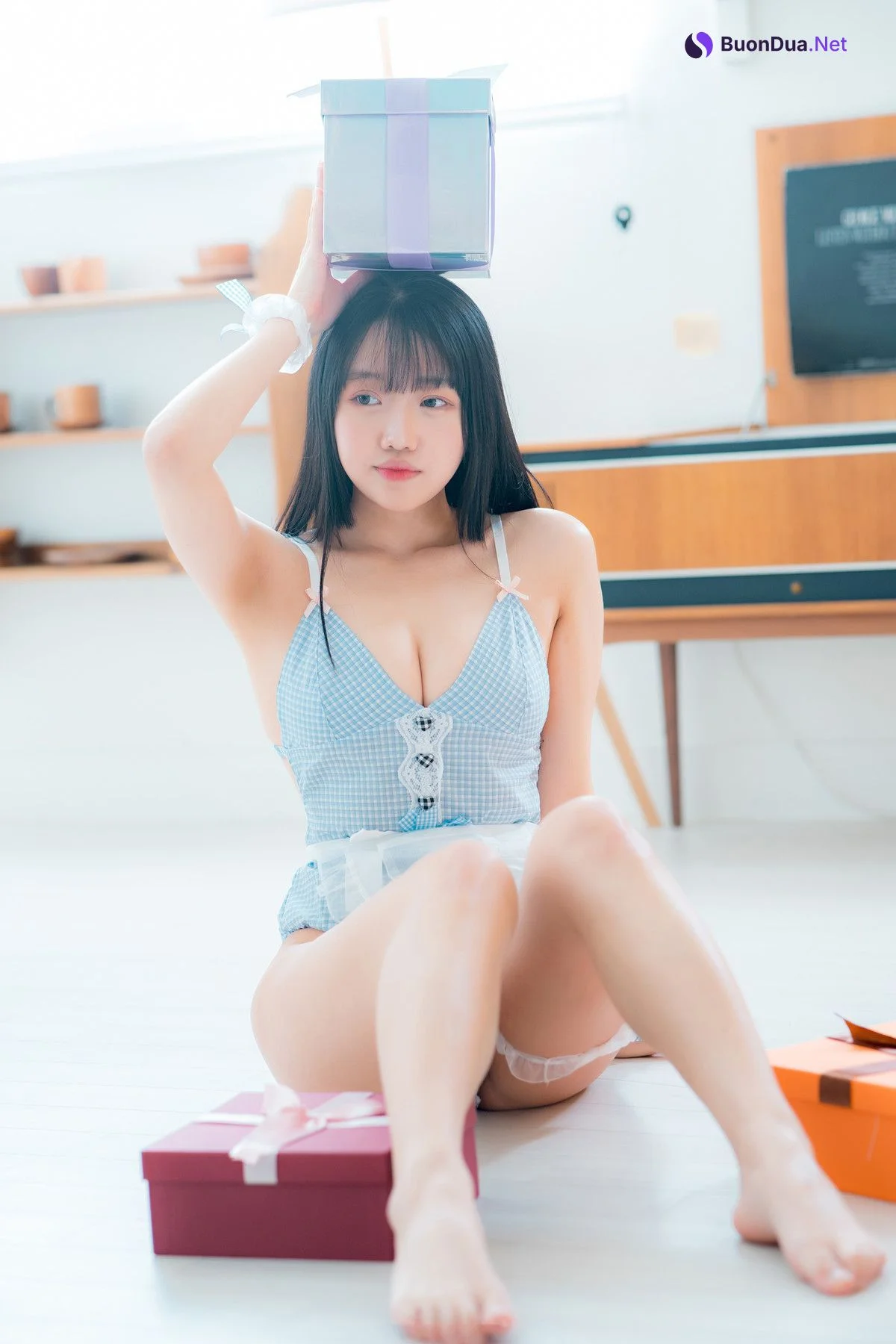 RiRi 리리, Photobook ‘RiRi White Day’ Set.03 - Photo 4