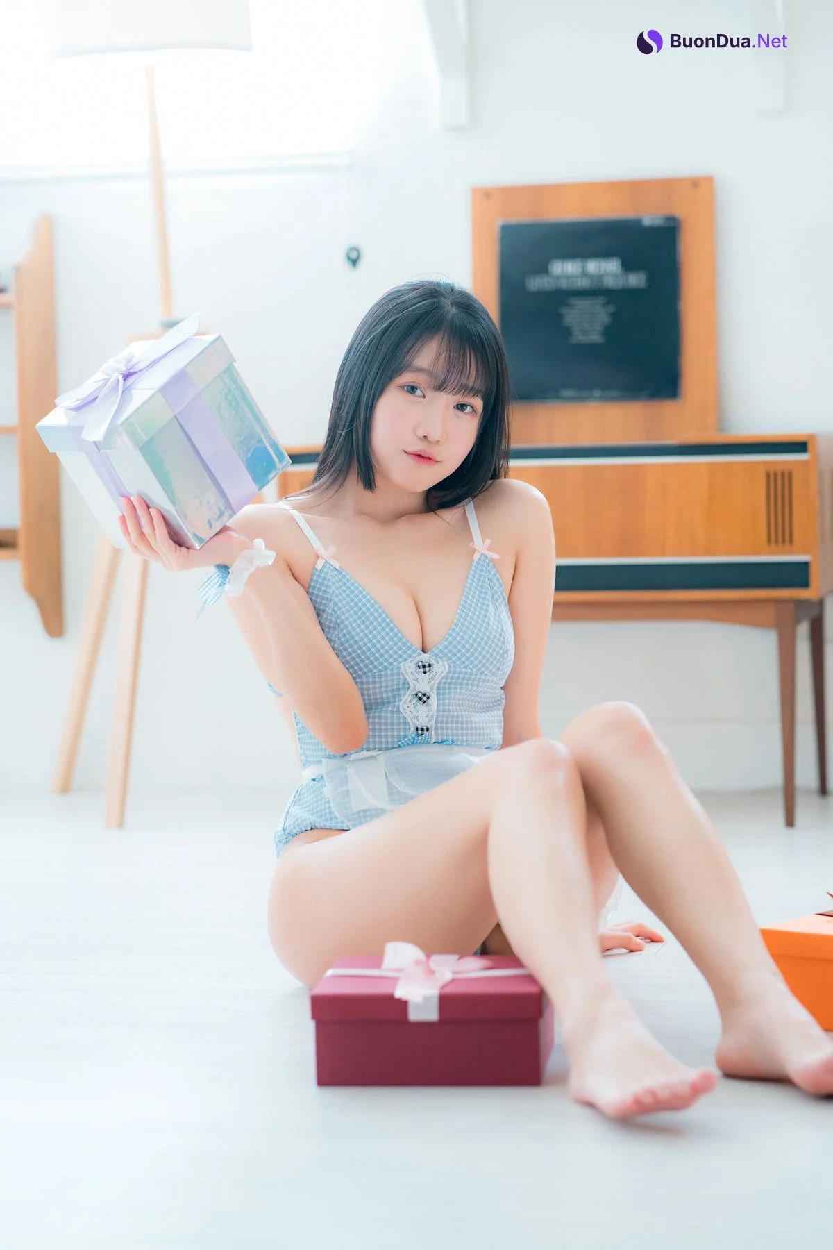 RiRi 리리, Photobook ‘RiRi White Day’ Set.03 - Photo 5