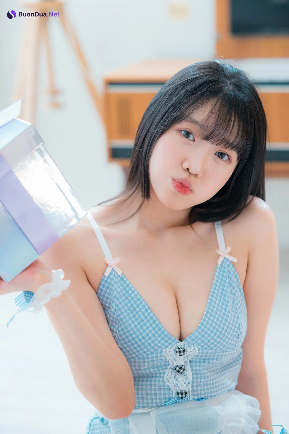 RiRi 리리, Photobook ‘RiRi White Day’ Set.03 - Photo 6