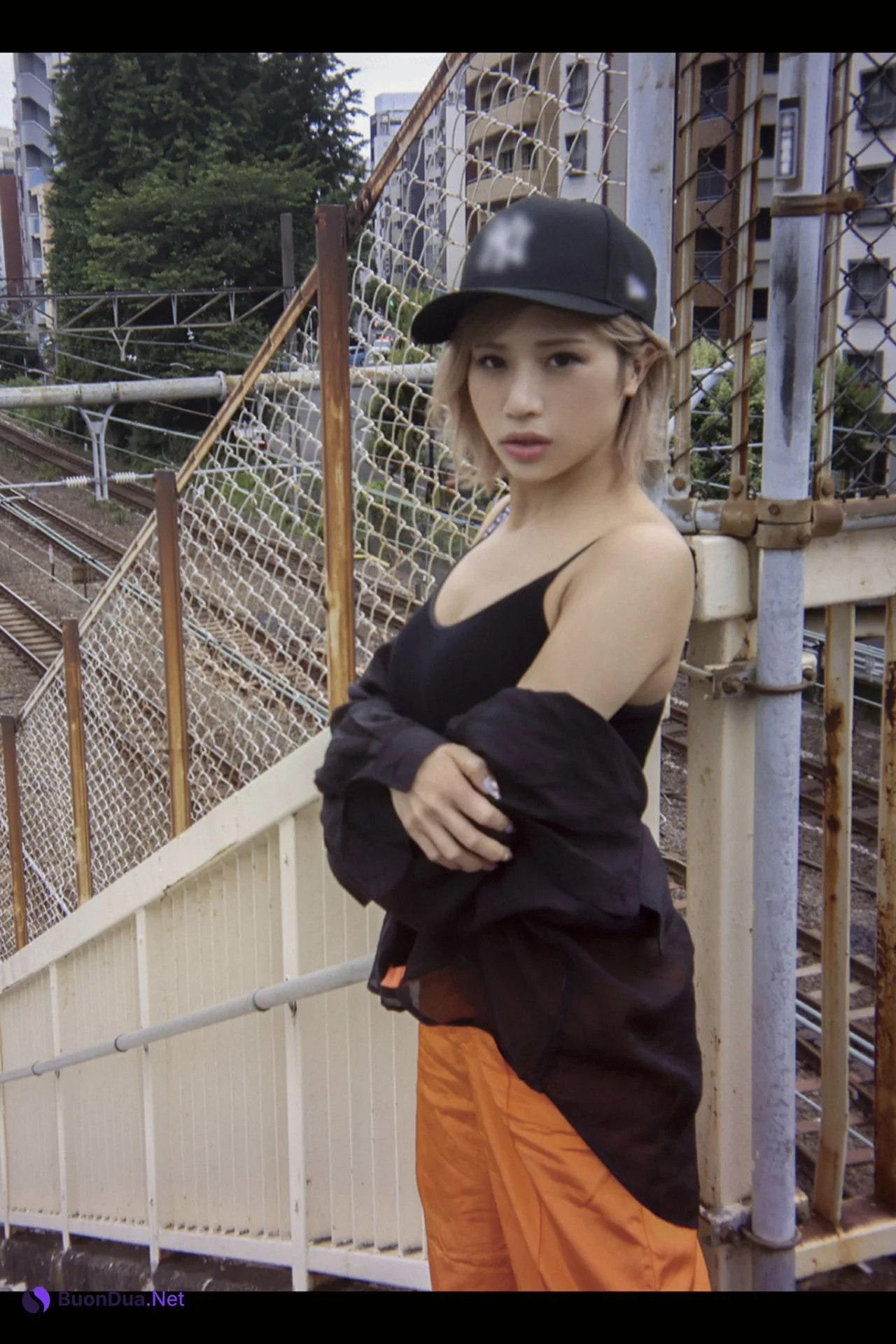 Riria Hyodo 氷堂りりあ, グラビア写真集 東京ぎゃぁ～るずコレクション Set.01 - Photo 13