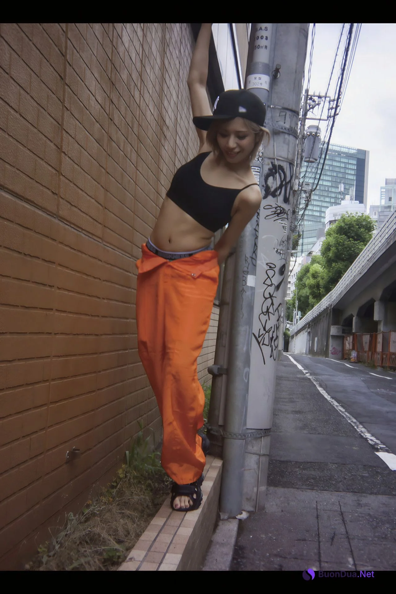 Riria Hyodo 氷堂りりあ, グラビア写真集 東京ぎゃぁ～るずコレクション Set.01 - Photo 17