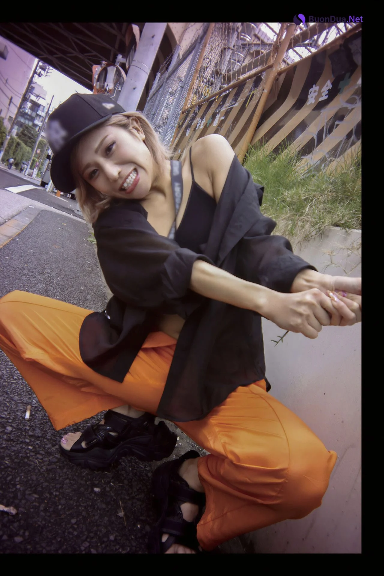 Riria Hyodo 氷堂りりあ, グラビア写真集 東京ぎゃぁ～るずコレクション Set.01 - Photo 8