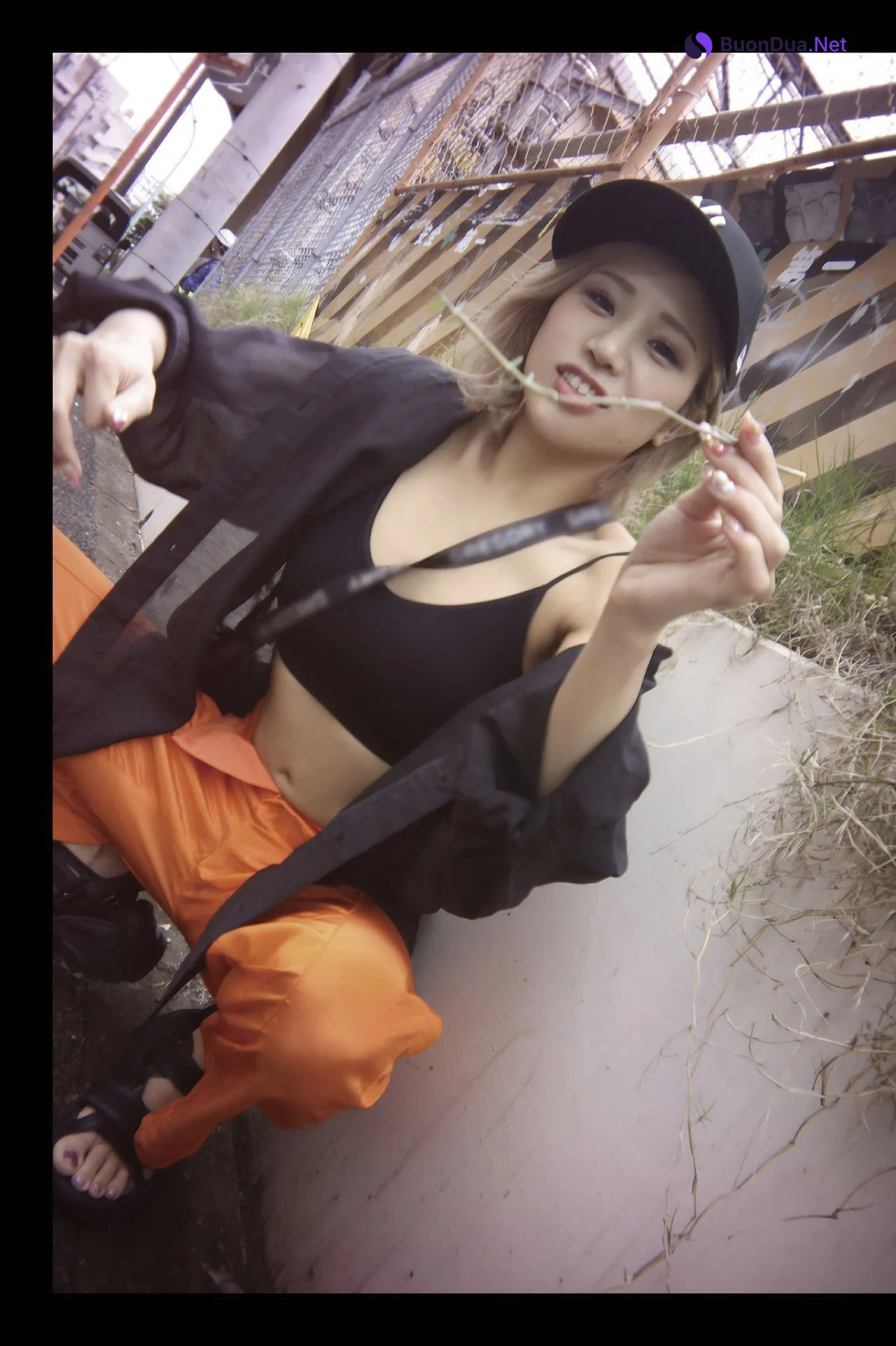 Riria Hyodo 氷堂りりあ, グラビア写真集 東京ぎゃぁ～るずコレクション Set.01 - Photo 9