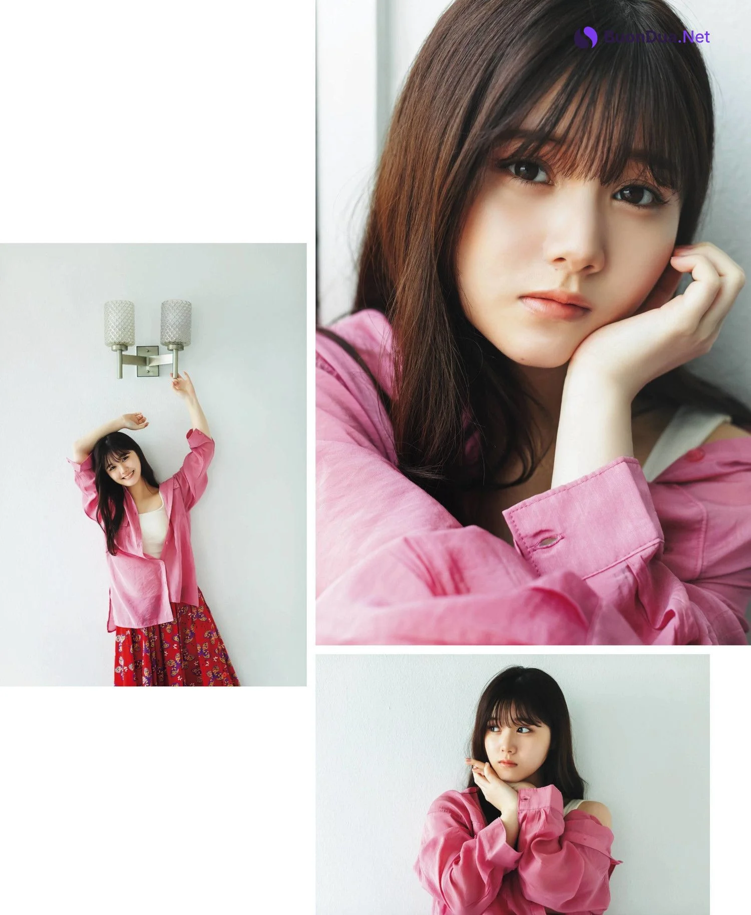 Riria Ito 伊藤理々杏, Ex-Taishu 2022.06 (EX大衆 2022年6月号) - Photo 3