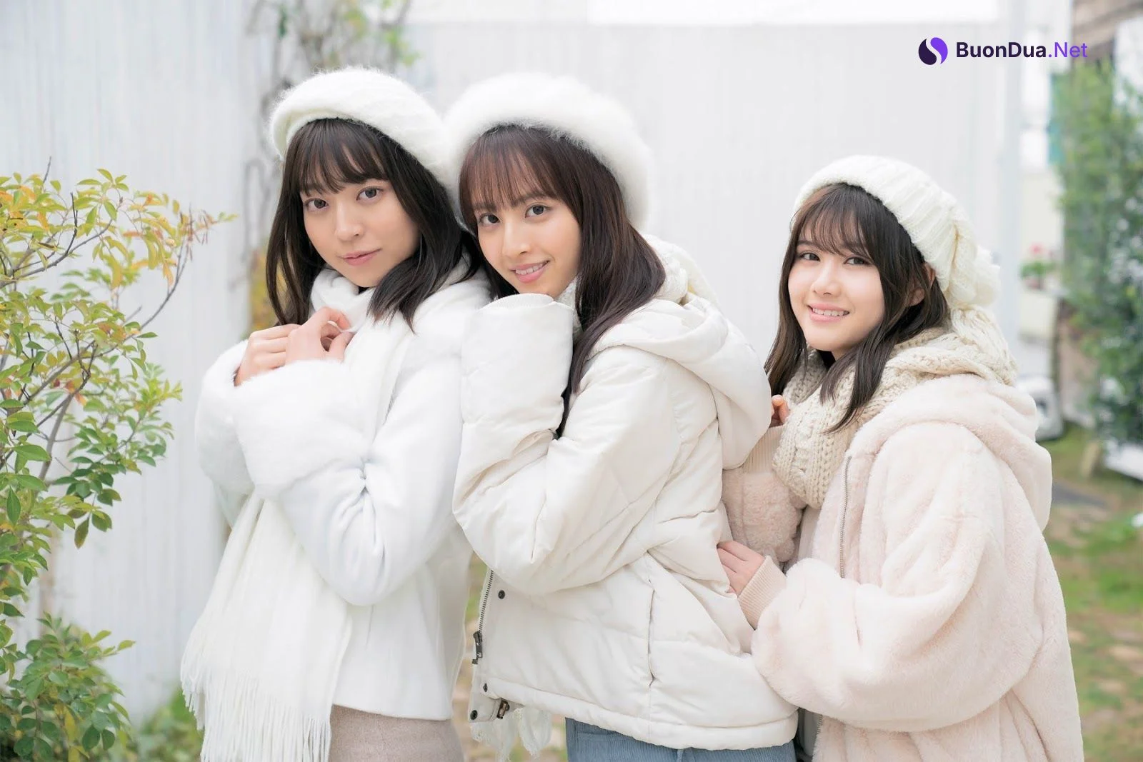 Riria Ito 伊藤理々杏, Tamami Sakaguchi 阪口珠美, Kaede Sato 佐藤楓, ENTAME 2020.02 (月刊エンタメ 2020年2月号) - รูปภาพ 12