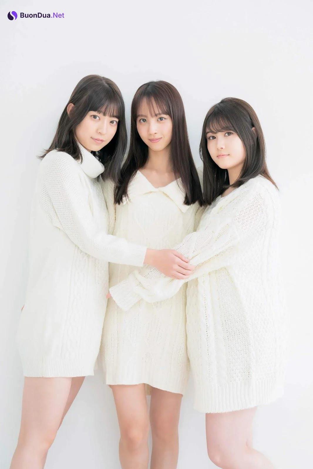 Riria Ito 伊藤理々杏, Tamami Sakaguchi 阪口珠美, Kaede Sato 佐藤楓, ENTAME 2020.02 (月刊エンタメ 2020年2月号) - รูปภาพ 13