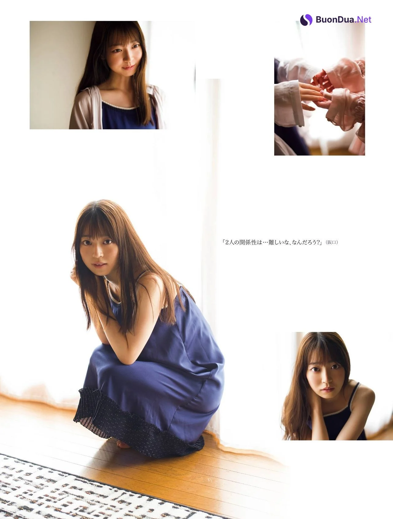 Riria Ito 伊藤理々杏, Tamami Sakaguchi 阪口珠美, Platinum FLASH Vol.15 2021.06.22 - Photo 2