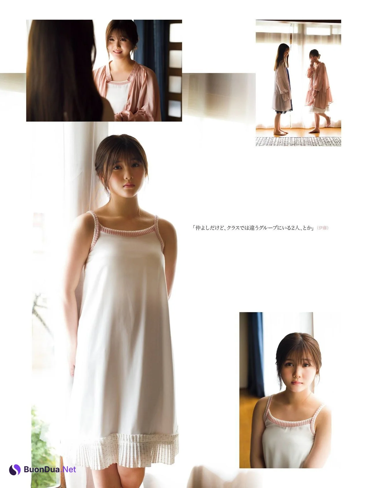 Riria Ito 伊藤理々杏, Tamami Sakaguchi 阪口珠美, Platinum FLASH Vol.15 2021.06.22 - Photo 3