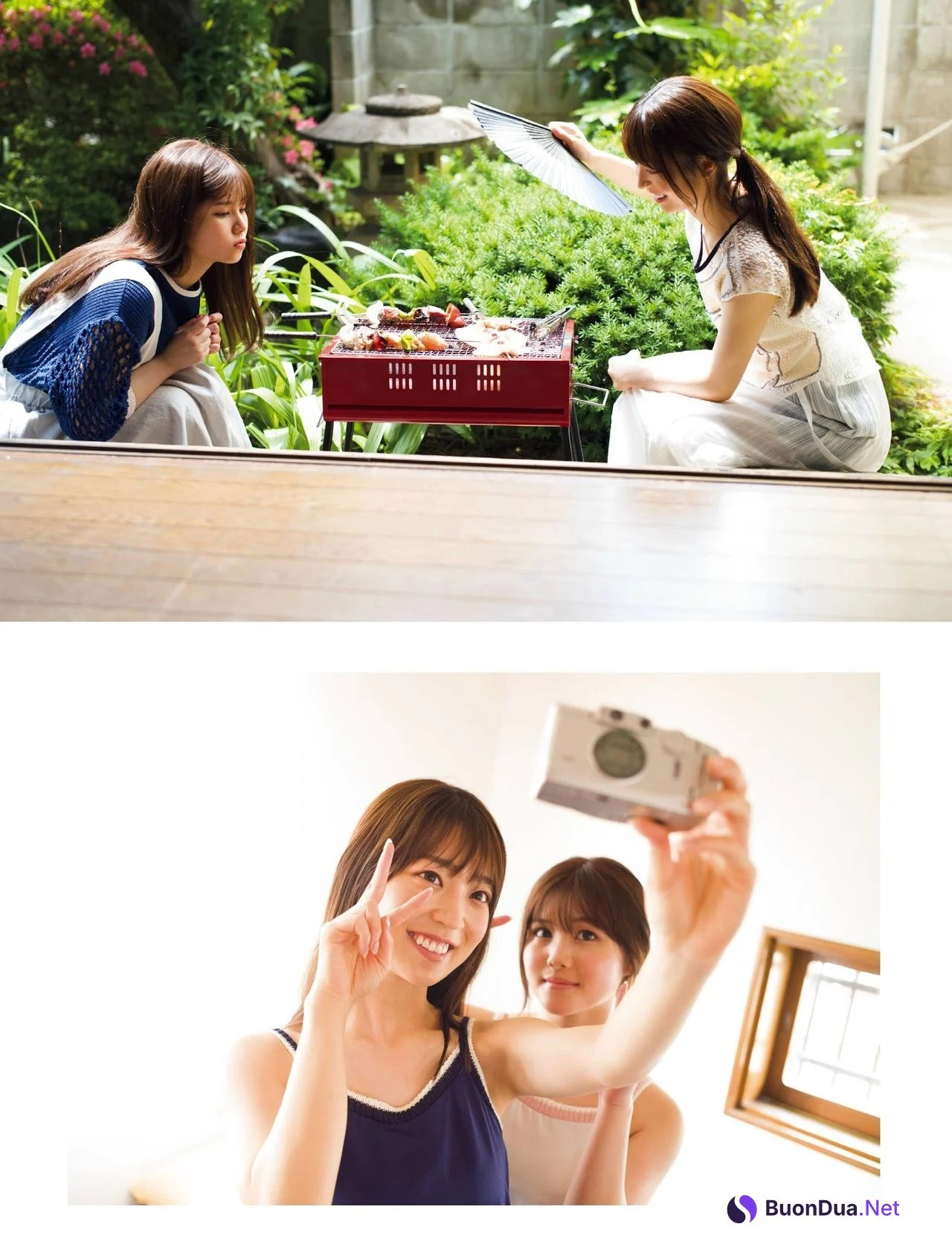 Riria Ito 伊藤理々杏, Tamami Sakaguchi 阪口珠美, Platinum FLASH Vol.15 2021.06.22 - Photo 7