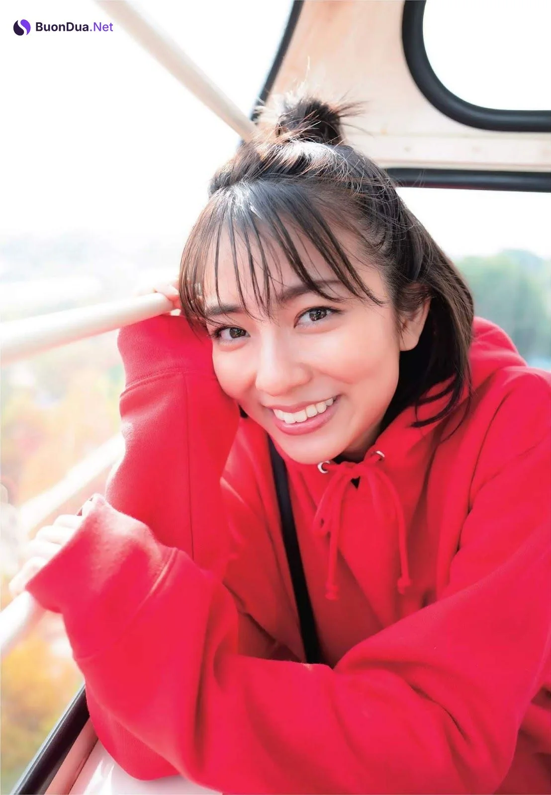 Riria Kojima 小島梨里杏, FLASH 2019.03.26 (フラッシュ 2019年3月26日号) - Photo 2