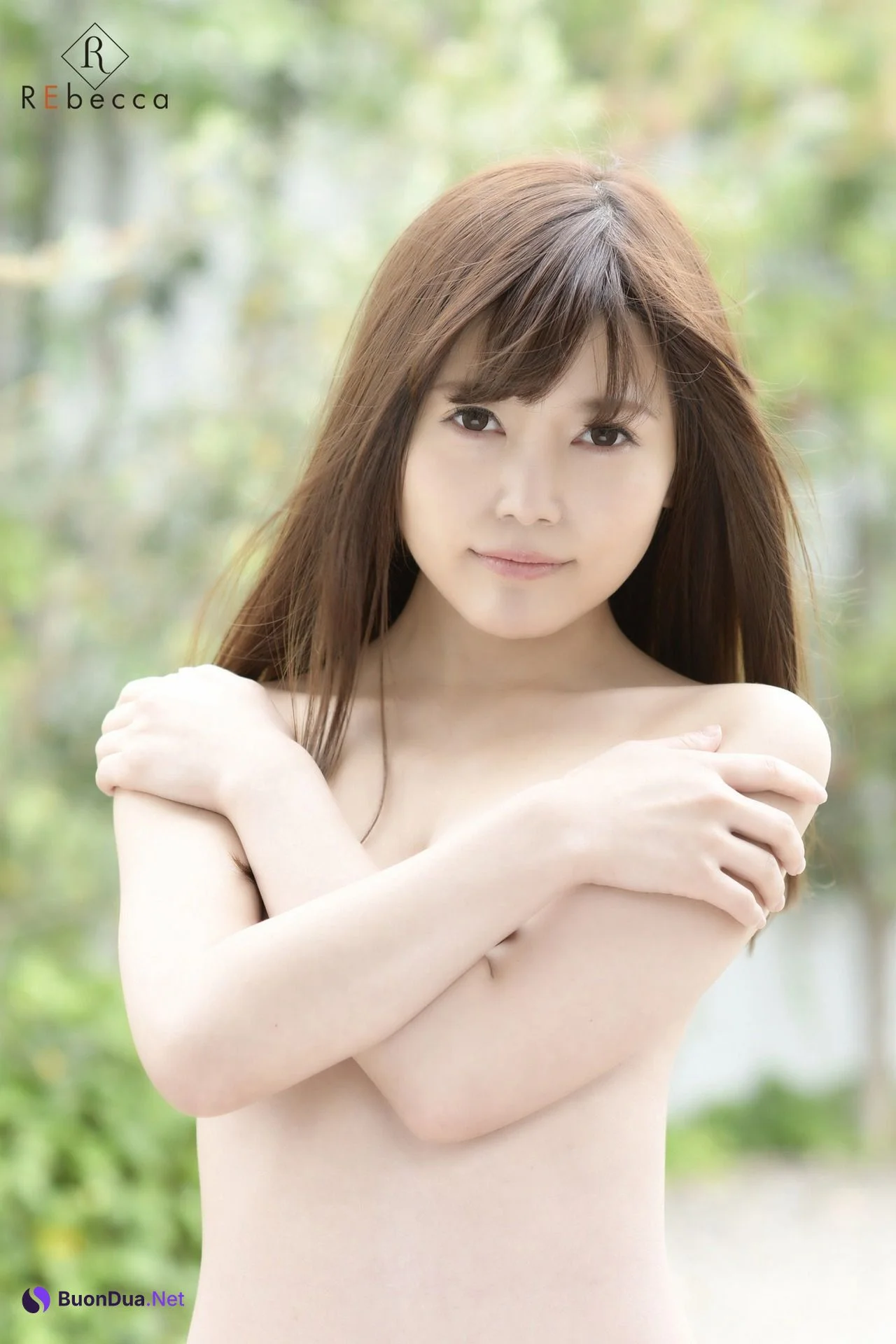 Riria Sakaki 榊梨々亜, Rebecca 写真集 Stylish Charming Set.01 - Photo 10