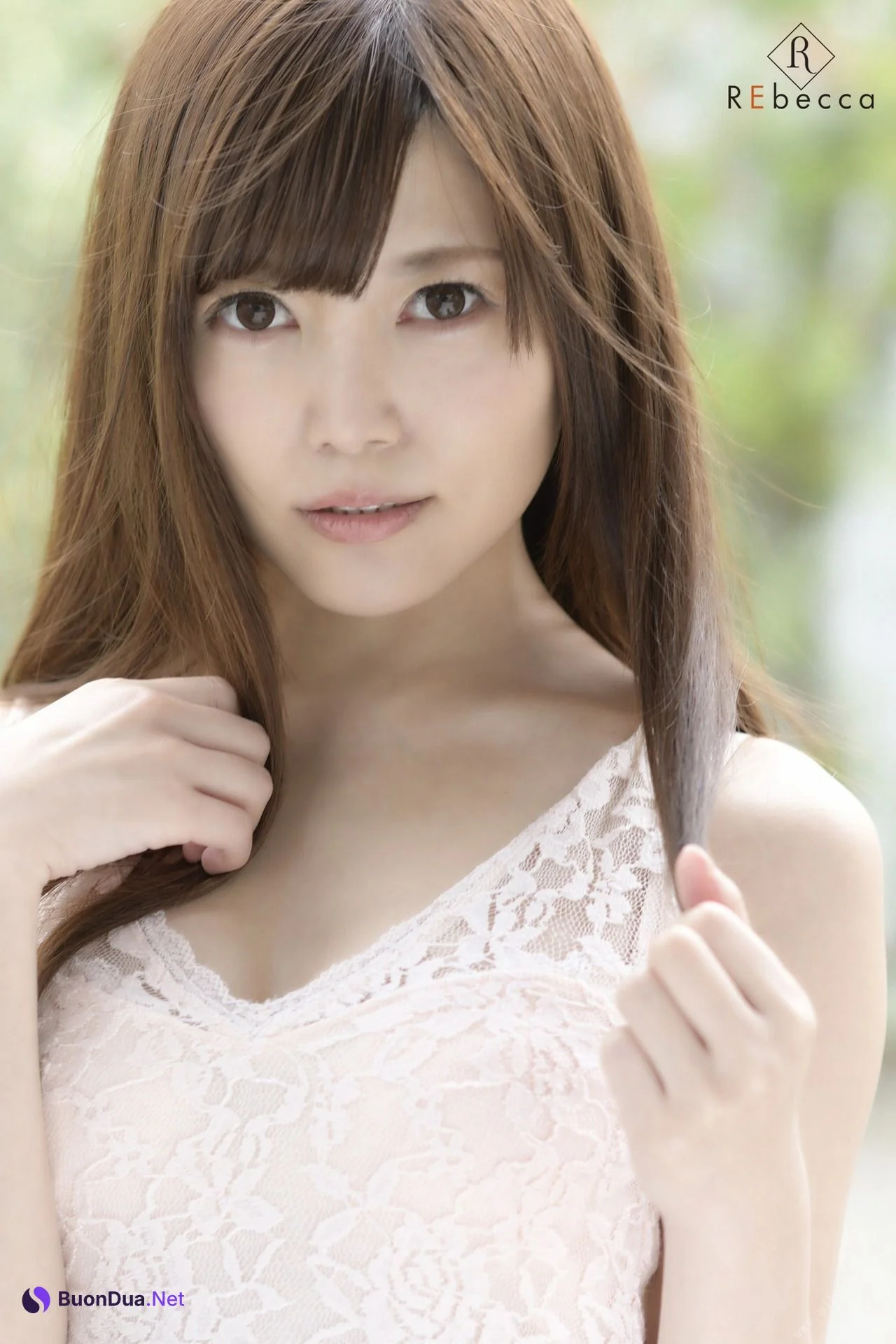 Riria Sakaki 榊梨々亜, Rebecca 写真集 Stylish Charming Set.01 - Photo 2
