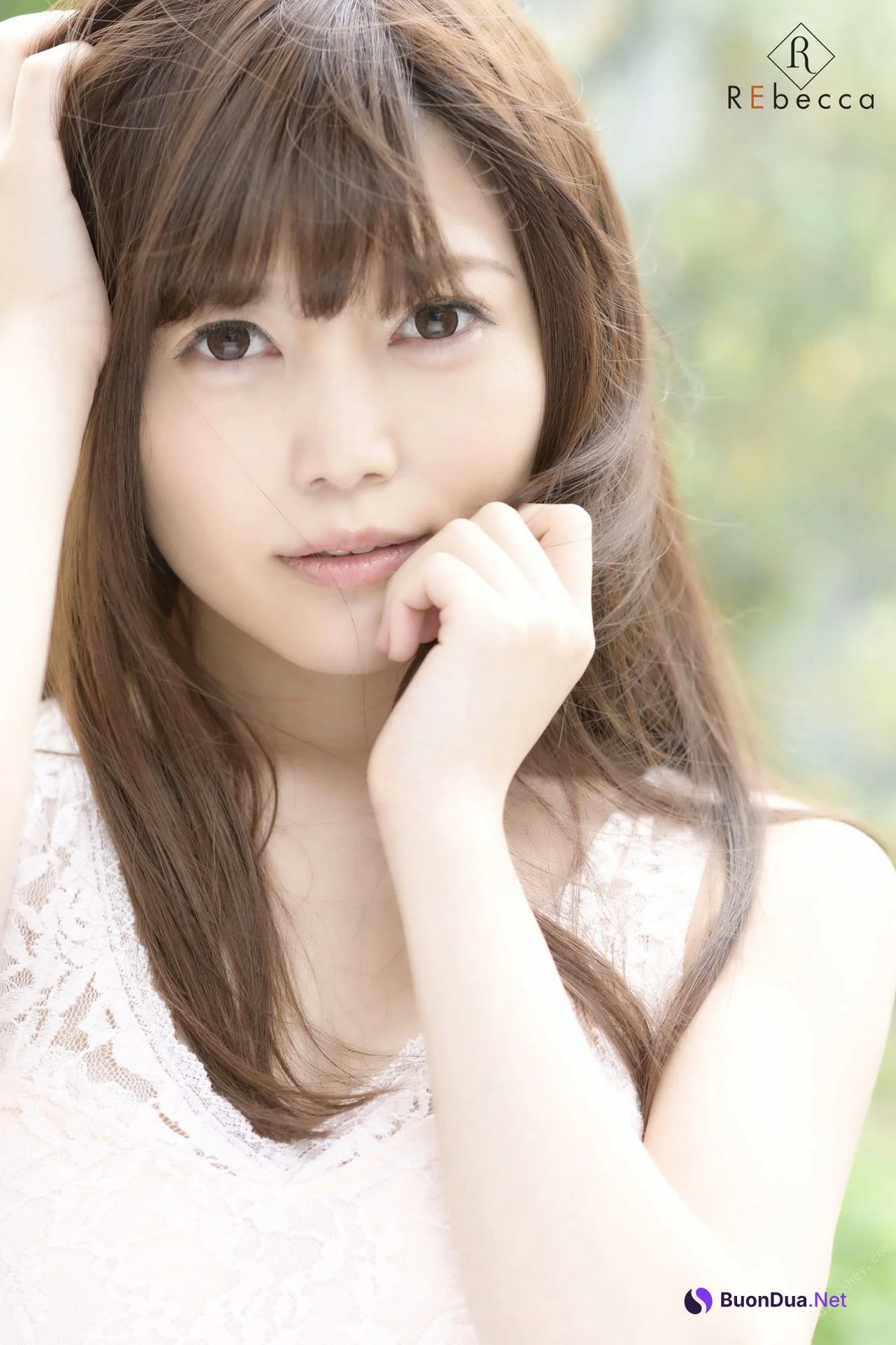 Riria Sakaki 榊梨々亜, Rebecca 写真集 Stylish Charming Set.01 - Photo 3